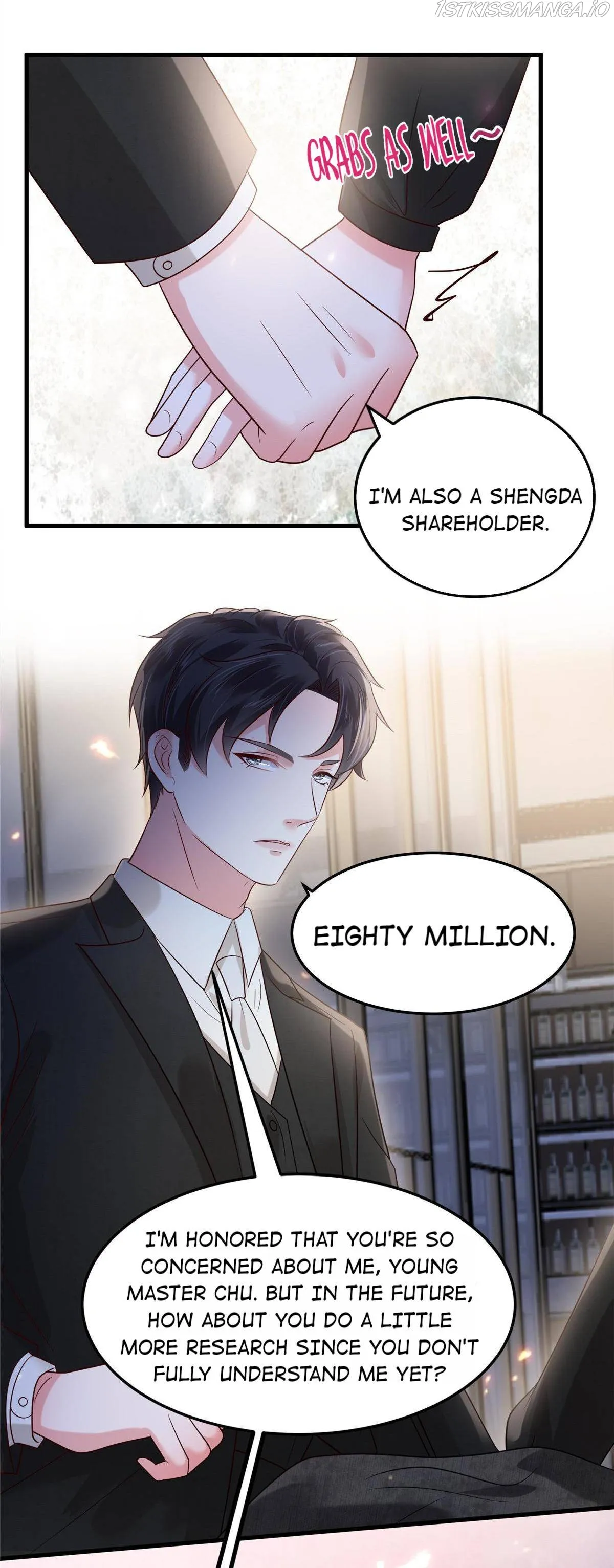 Rebirth Meeting: For You and My Exclusive Lovers Chapter 189 Online - página 10
