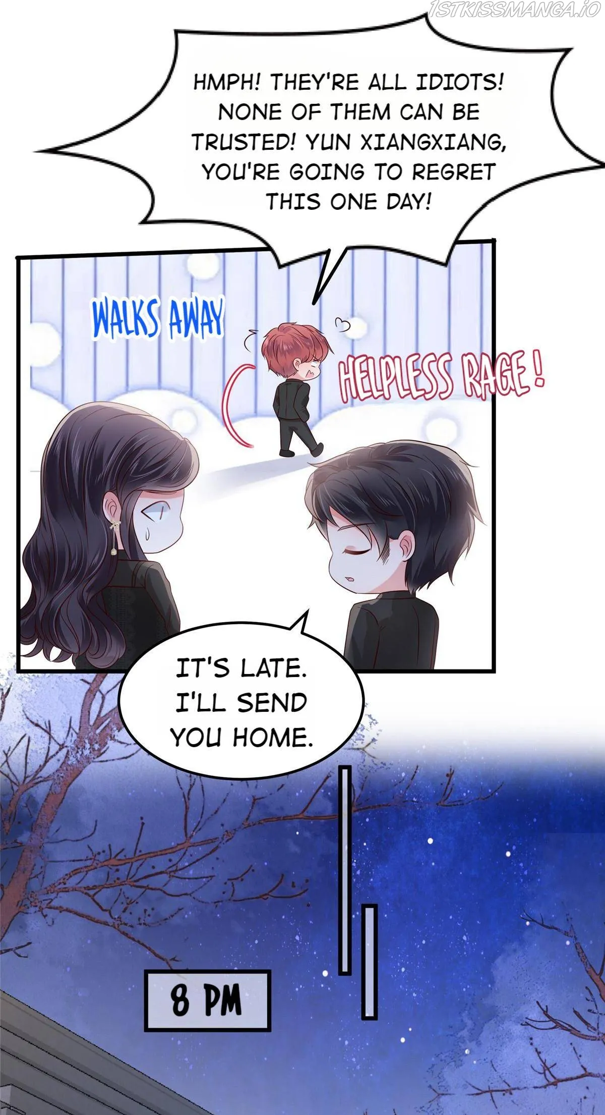 Rebirth Meeting: For You and My Exclusive Lovers Chapter 189 Online - página 12