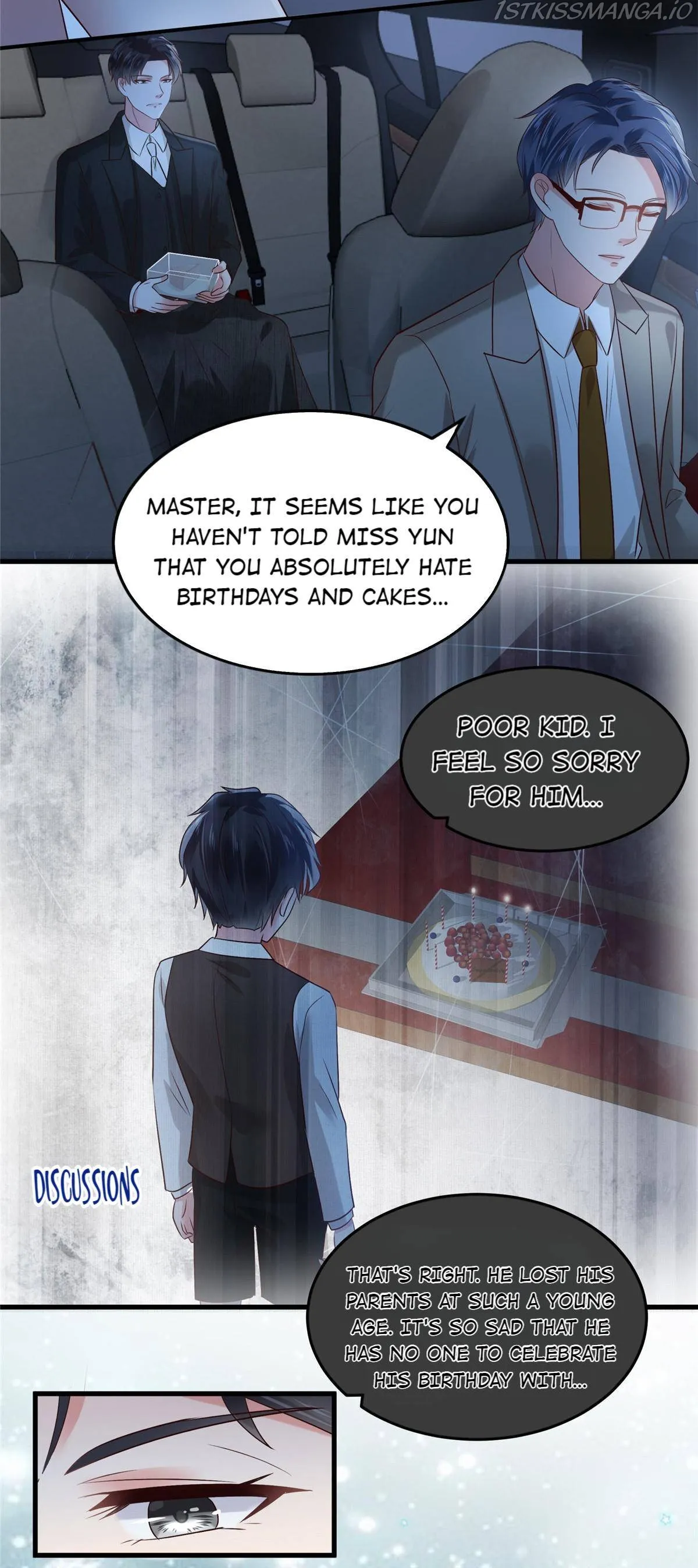 Rebirth Meeting: For You and My Exclusive Lovers Chapter 189 Online - página 16