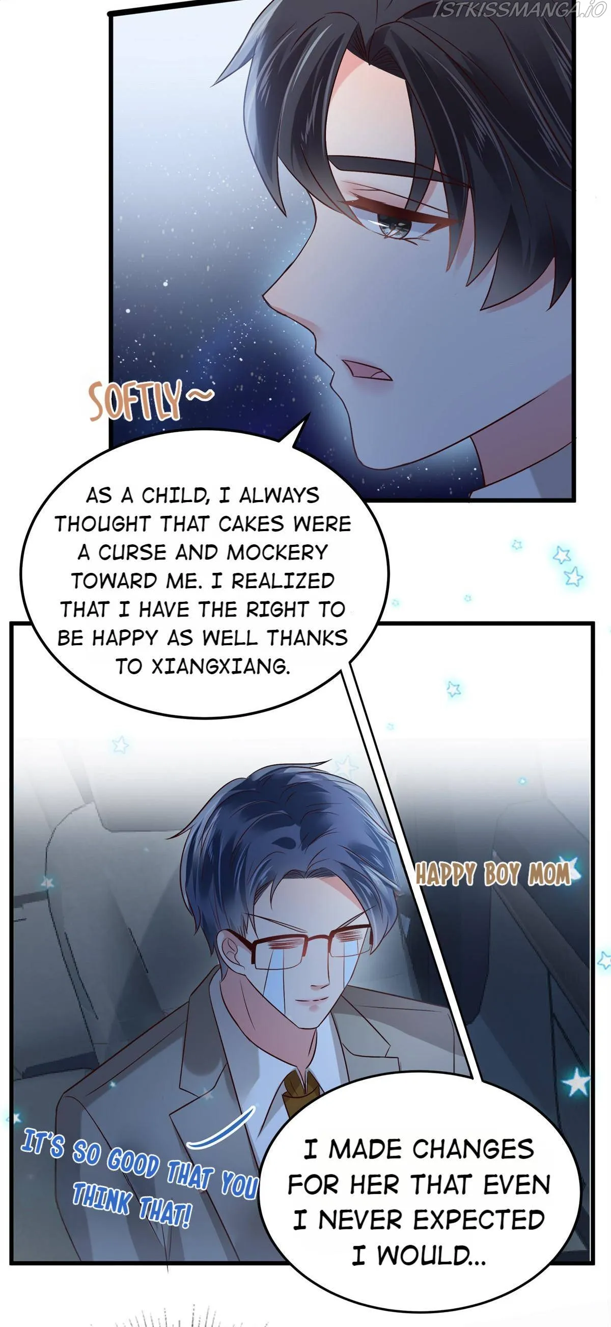 Rebirth Meeting: For You and My Exclusive Lovers Chapter 189 Online - página 18