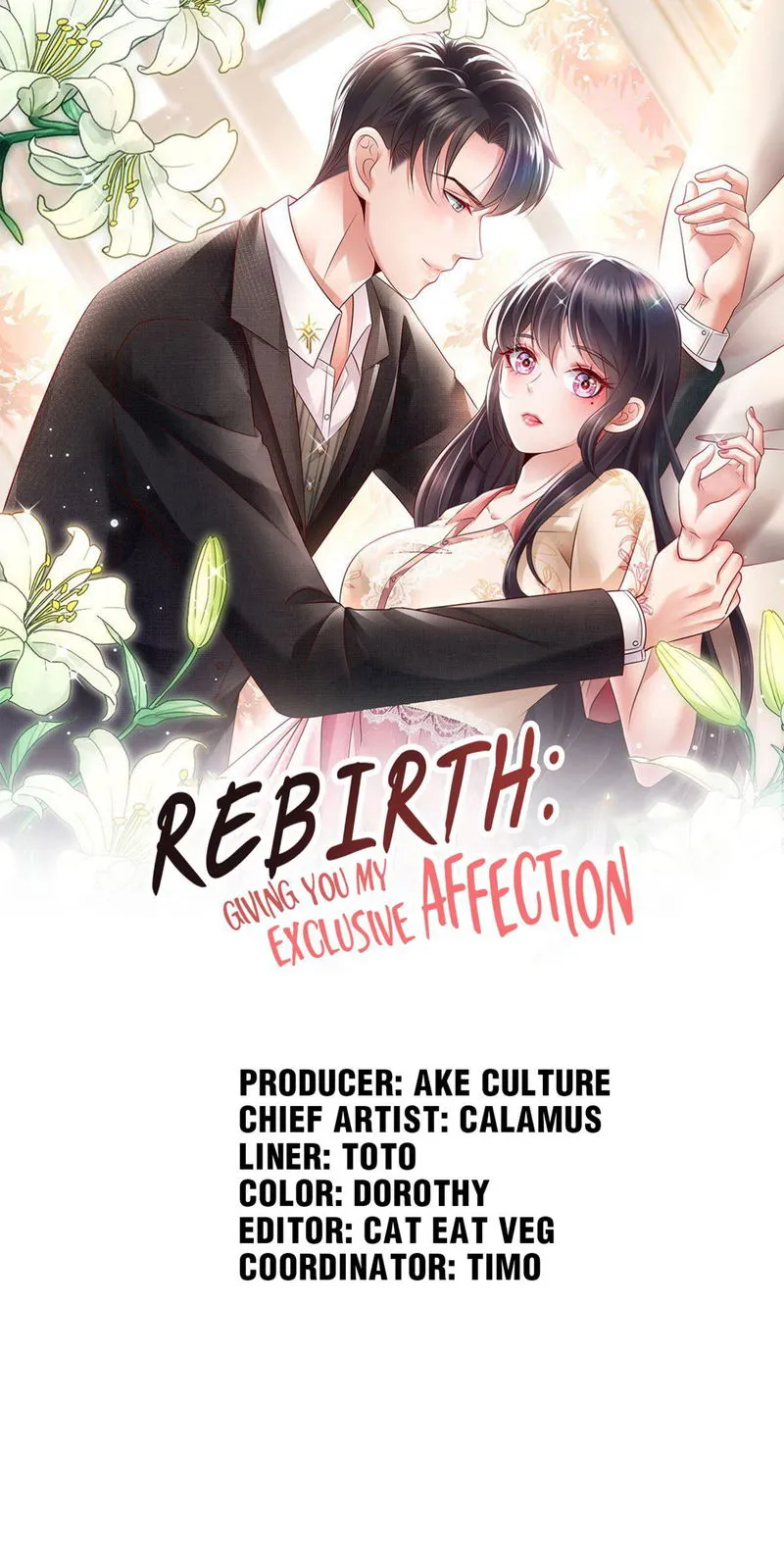 Rebirth Meeting: For You and My Exclusive Lovers Chapter 19 Online - página 1