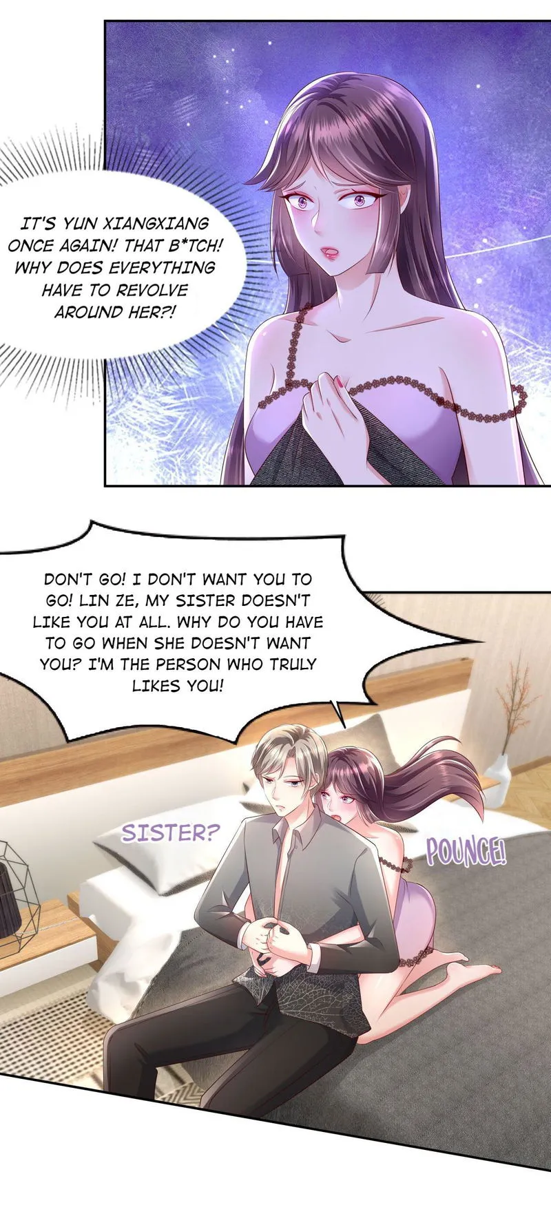 Rebirth Meeting: For You and My Exclusive Lovers Chapter 19 Online - página 3