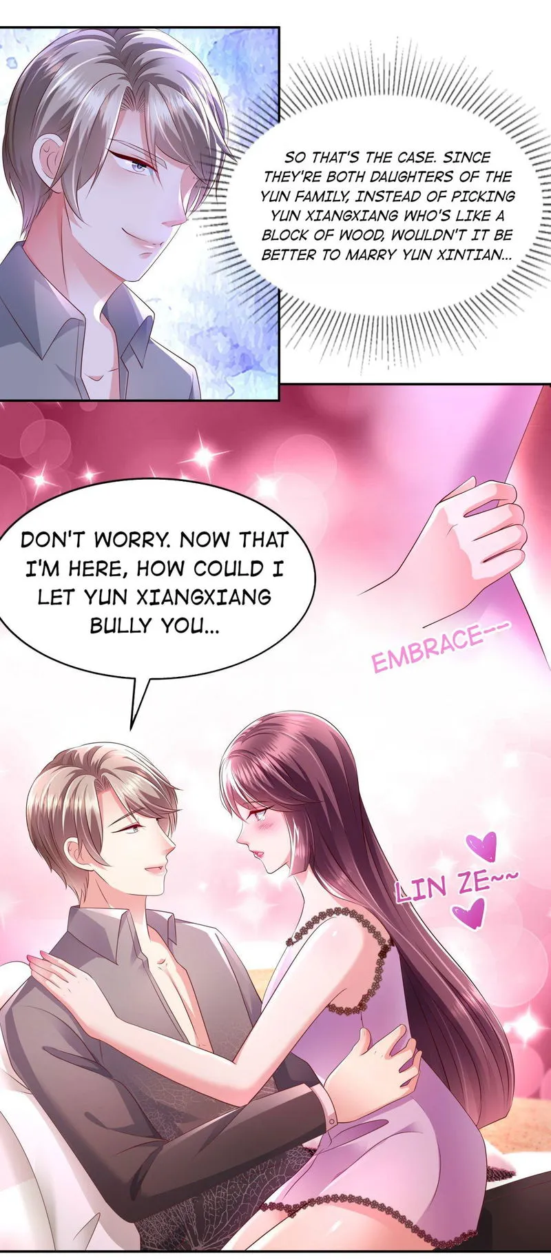 Rebirth Meeting: For You and My Exclusive Lovers Chapter 19 Online - página 6