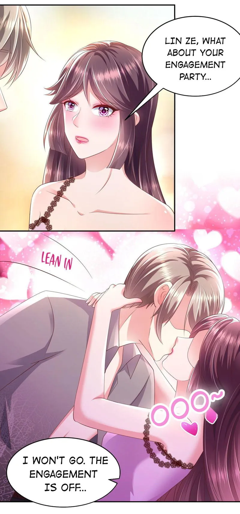 Rebirth Meeting: For You and My Exclusive Lovers Chapter 19 Online - página 7
