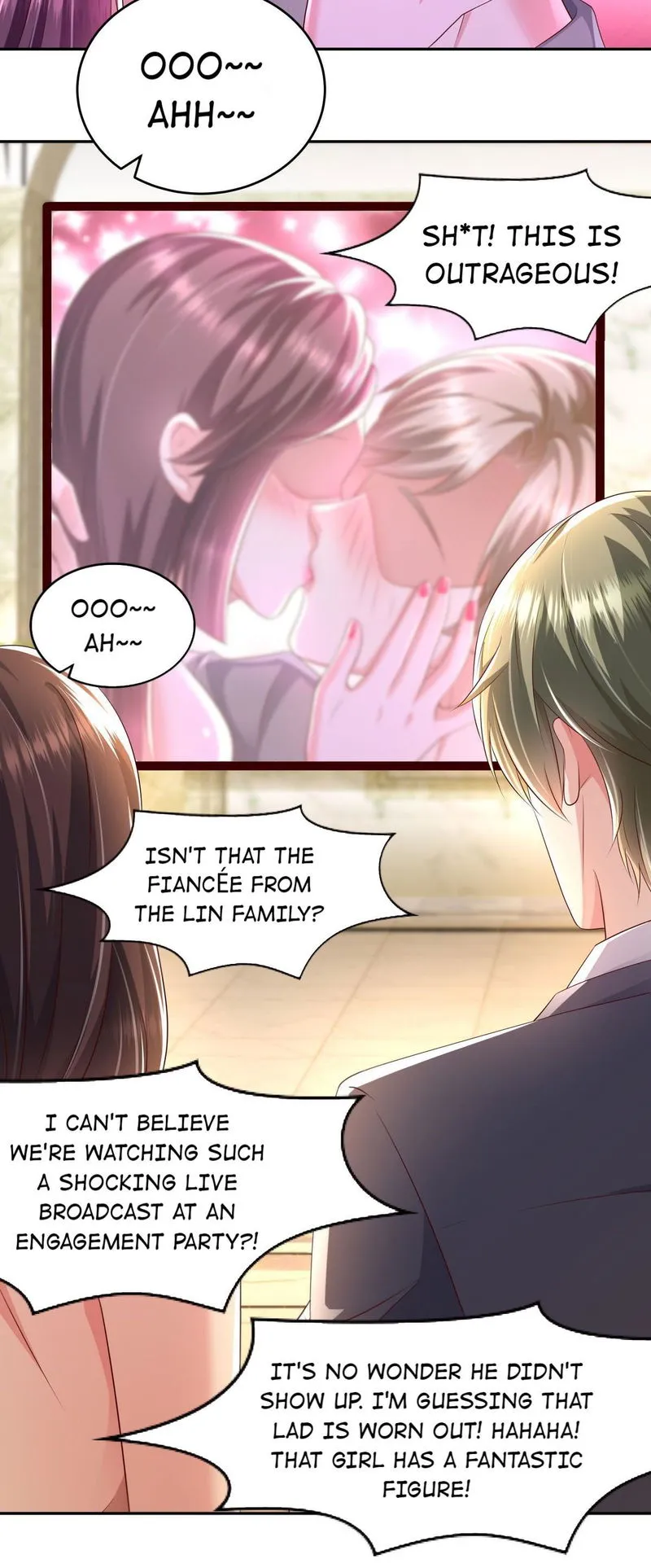 Rebirth Meeting: For You and My Exclusive Lovers Chapter 19 Online - página 20