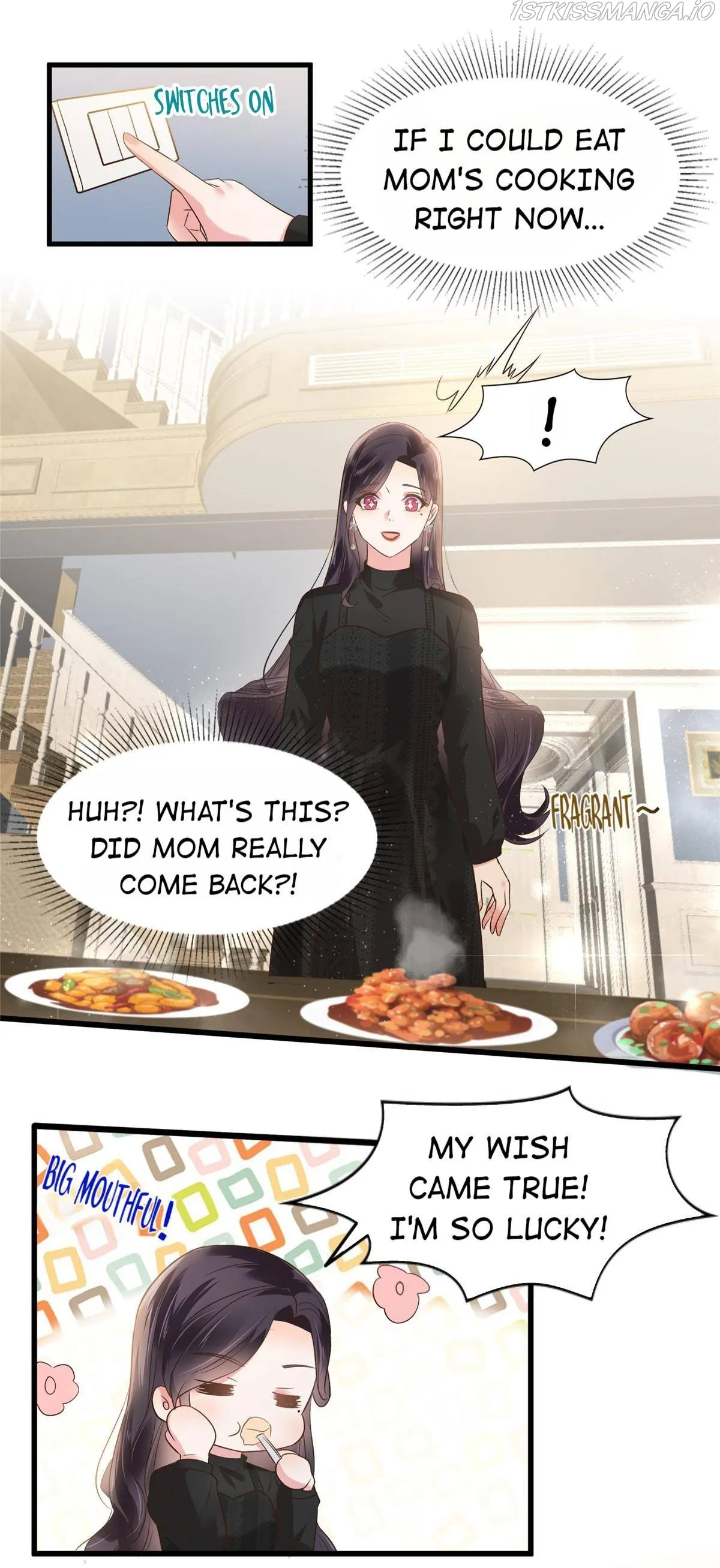 Rebirth Meeting: For You and My Exclusive Lovers Chapter 190 Online - página 3