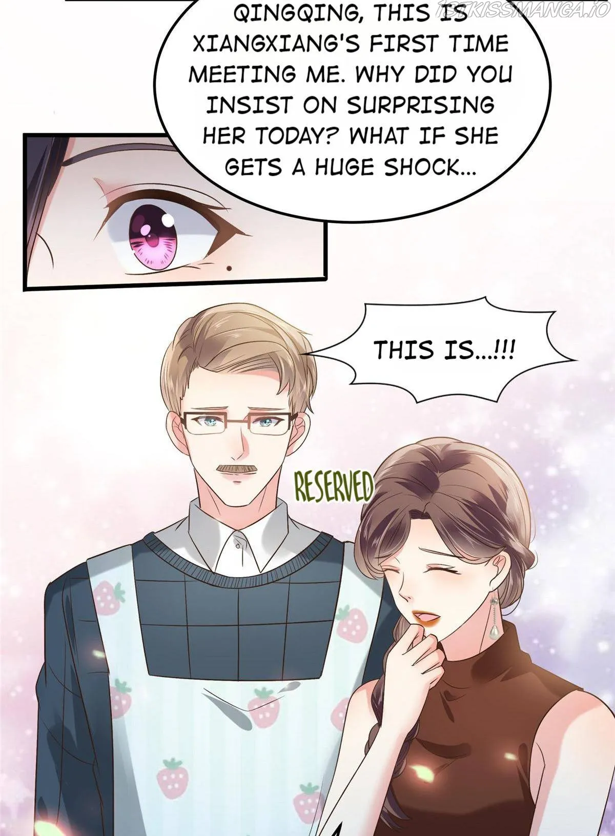 Rebirth Meeting: For You and My Exclusive Lovers Chapter 190 Online - página 5