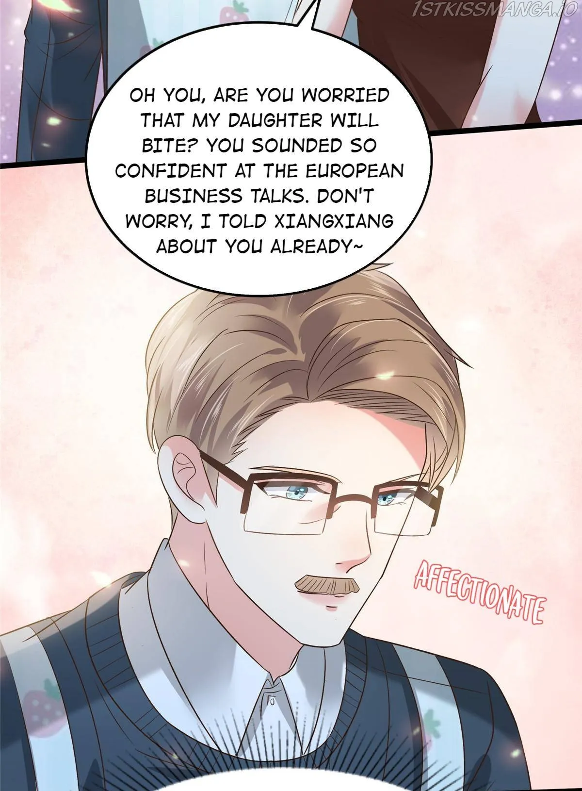 Rebirth Meeting: For You and My Exclusive Lovers Chapter 190 Online - página 6