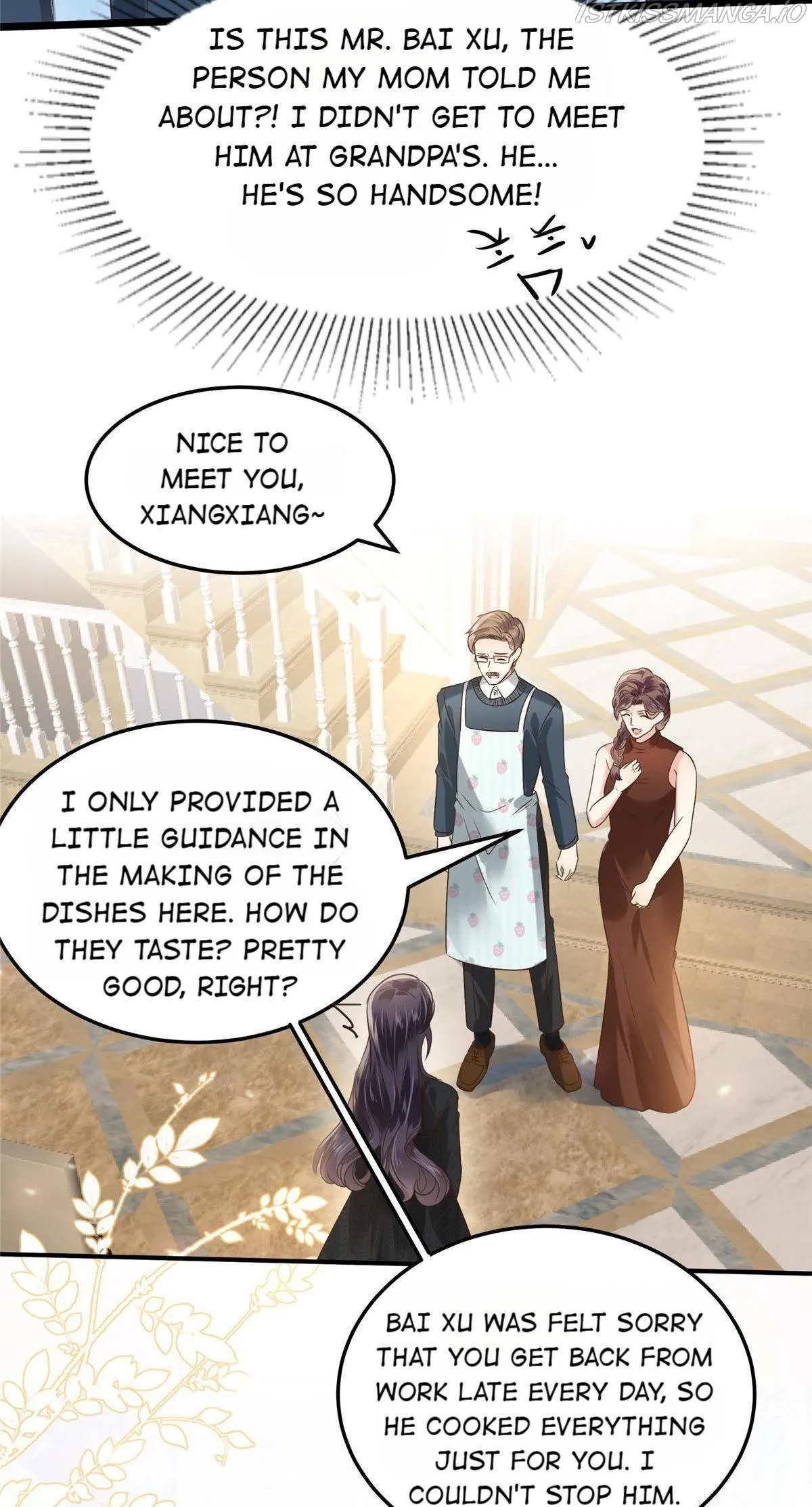 Rebirth Meeting: For You and My Exclusive Lovers Chapter 190 Online - página 7