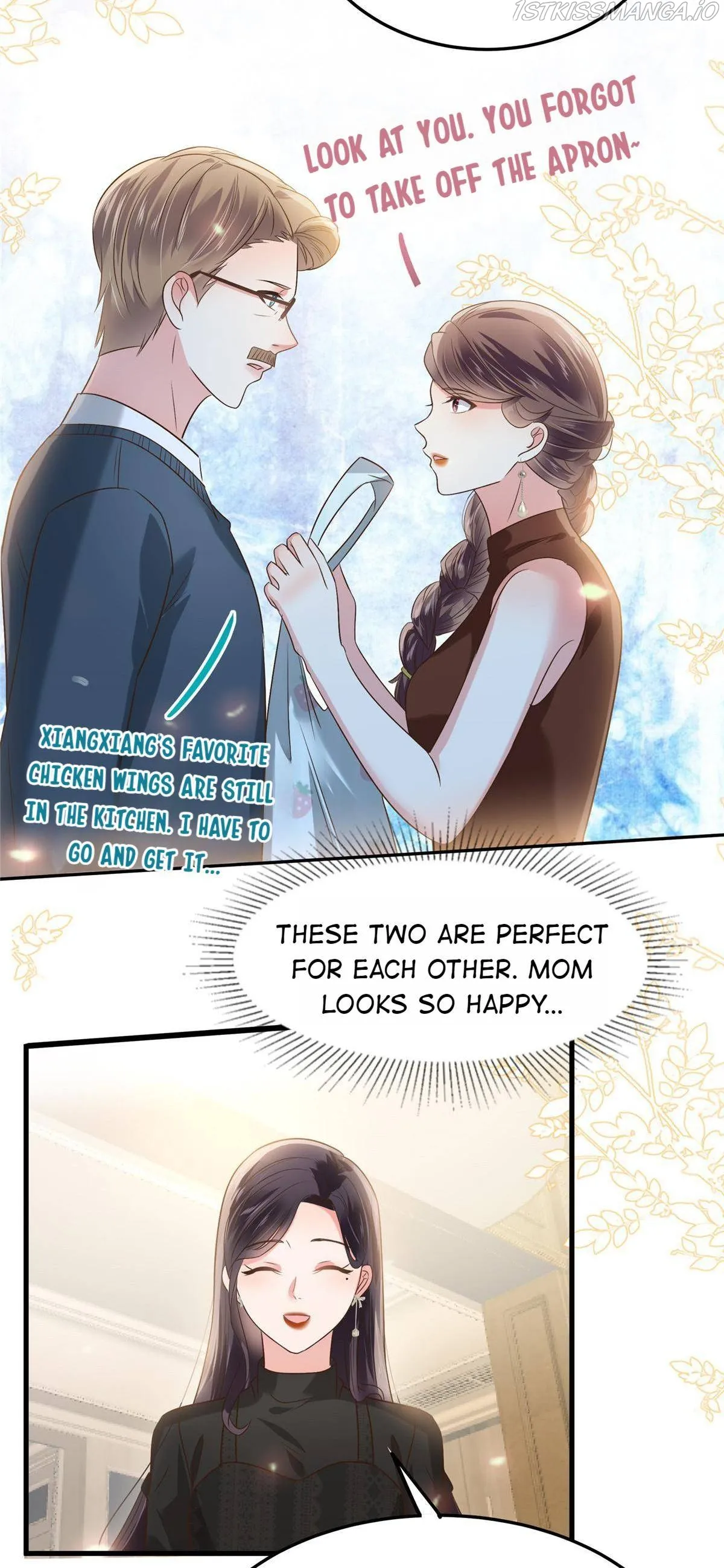 Rebirth Meeting: For You and My Exclusive Lovers Chapter 190 Online - página 8