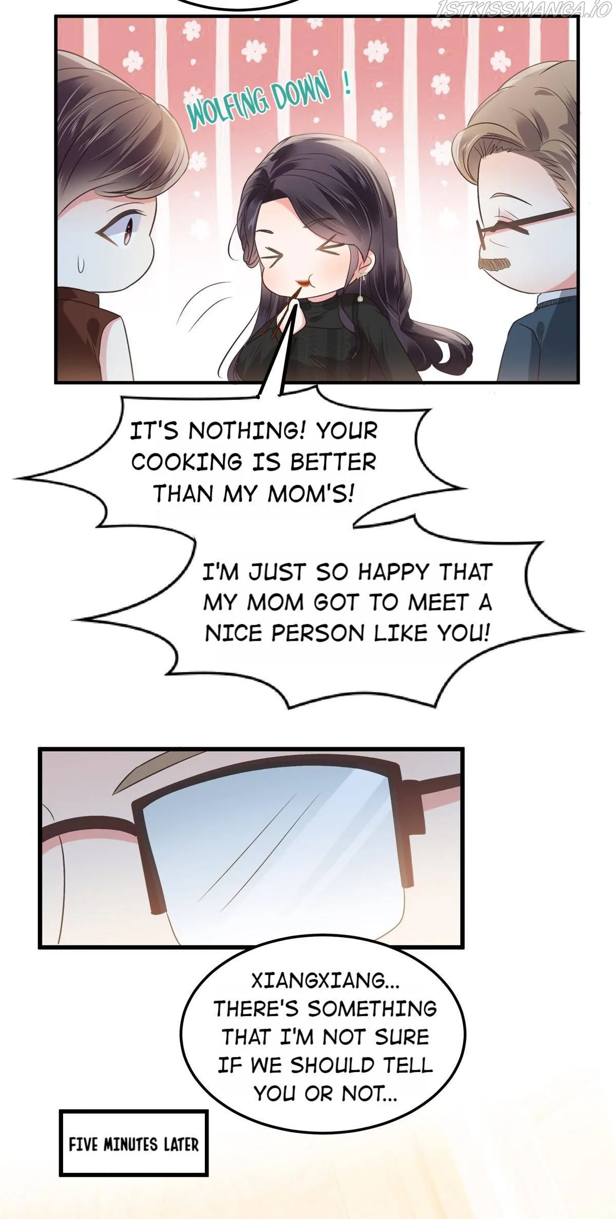 Rebirth Meeting: For You and My Exclusive Lovers Chapter 190 Online - página 13