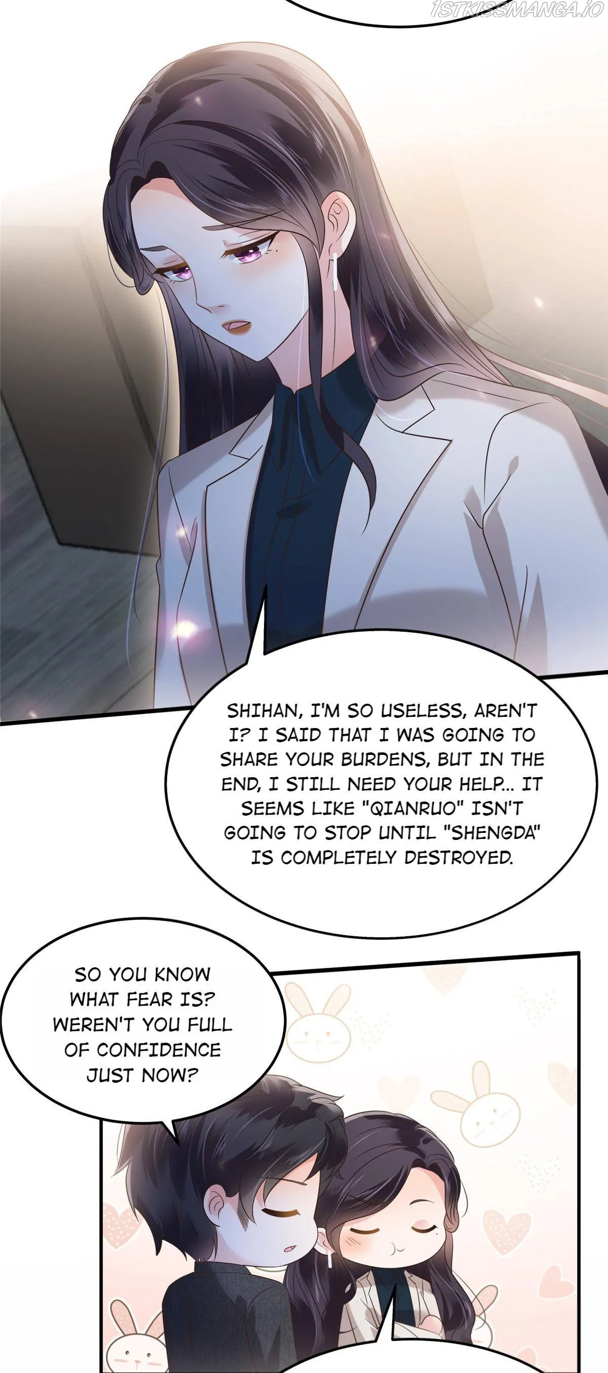 Rebirth Meeting: For You and My Exclusive Lovers Chapter 193 Online - página 4