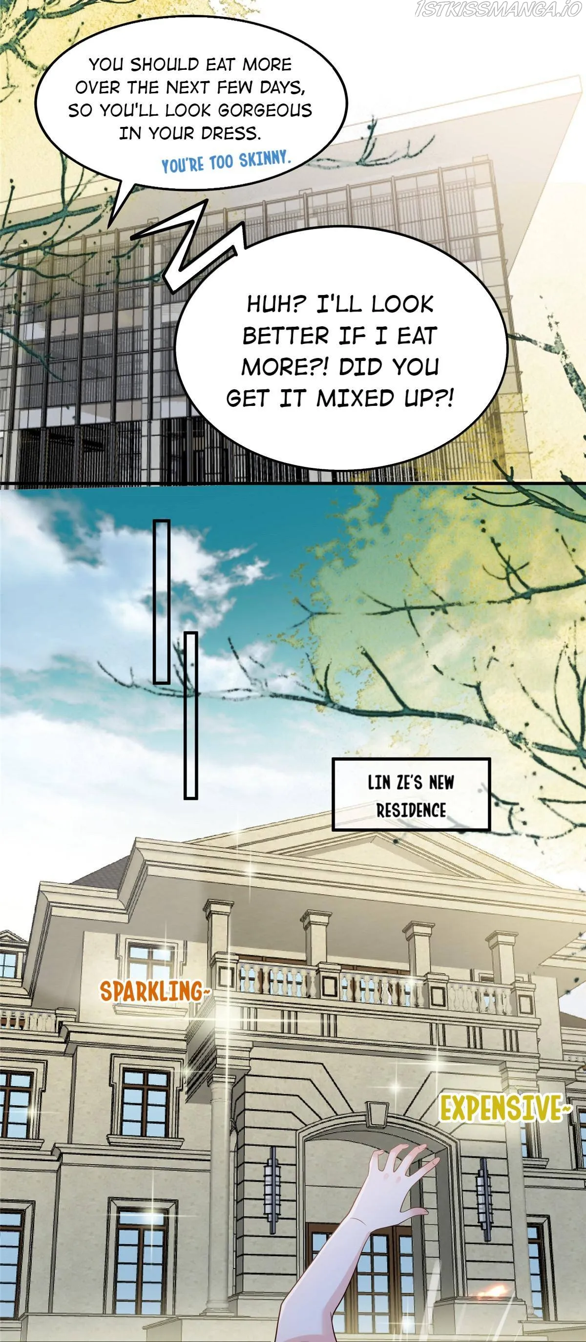 Rebirth Meeting: For You and My Exclusive Lovers Chapter 193 Online - página 10