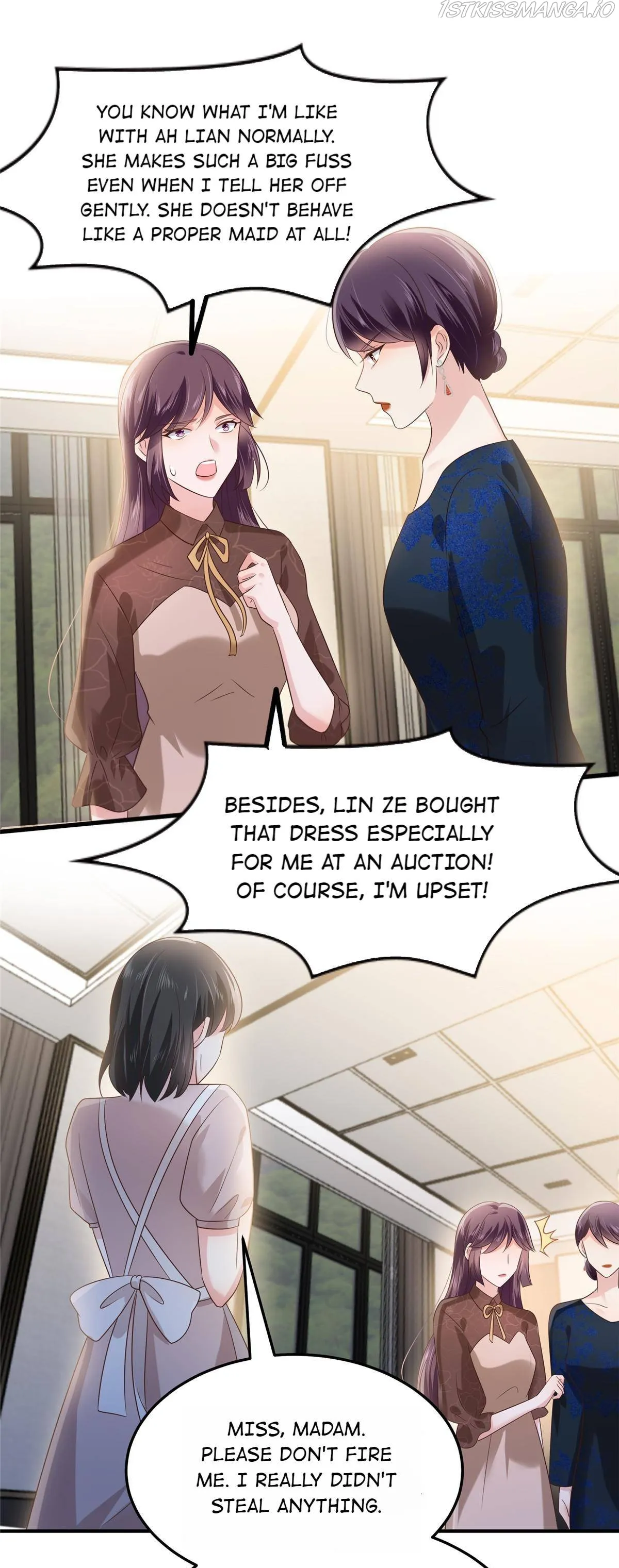 Rebirth Meeting: For You and My Exclusive Lovers Chapter 193 Online - página 14