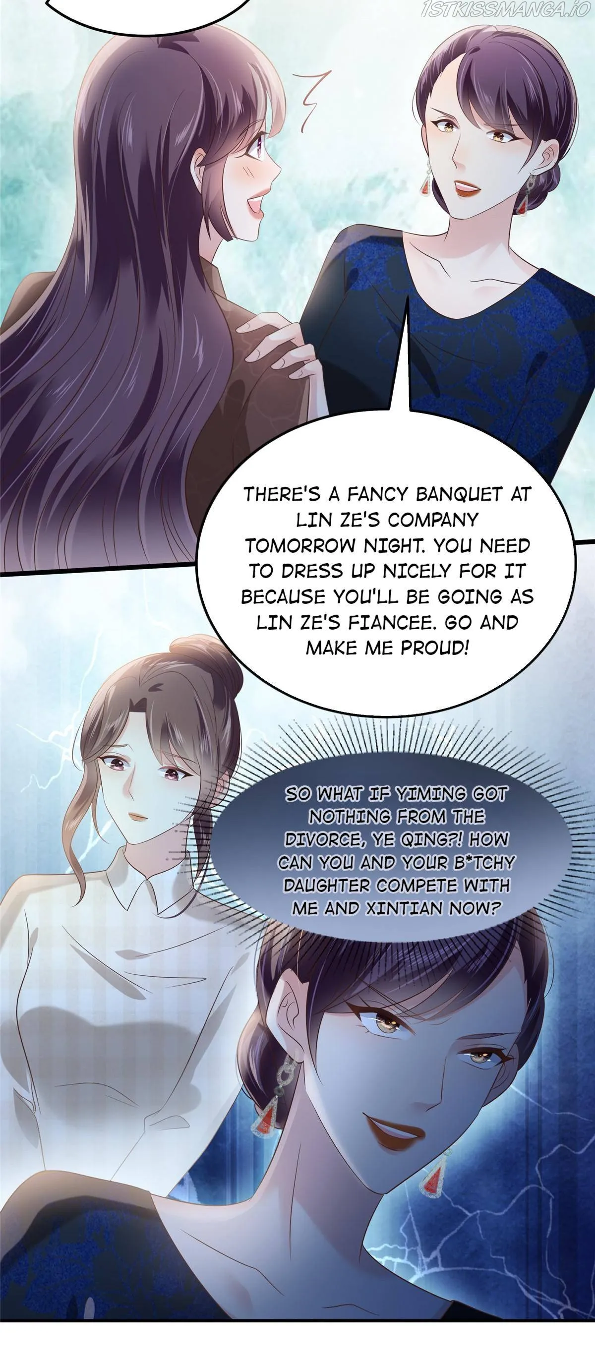 Rebirth Meeting: For You and My Exclusive Lovers Chapter 193 Online - página 21