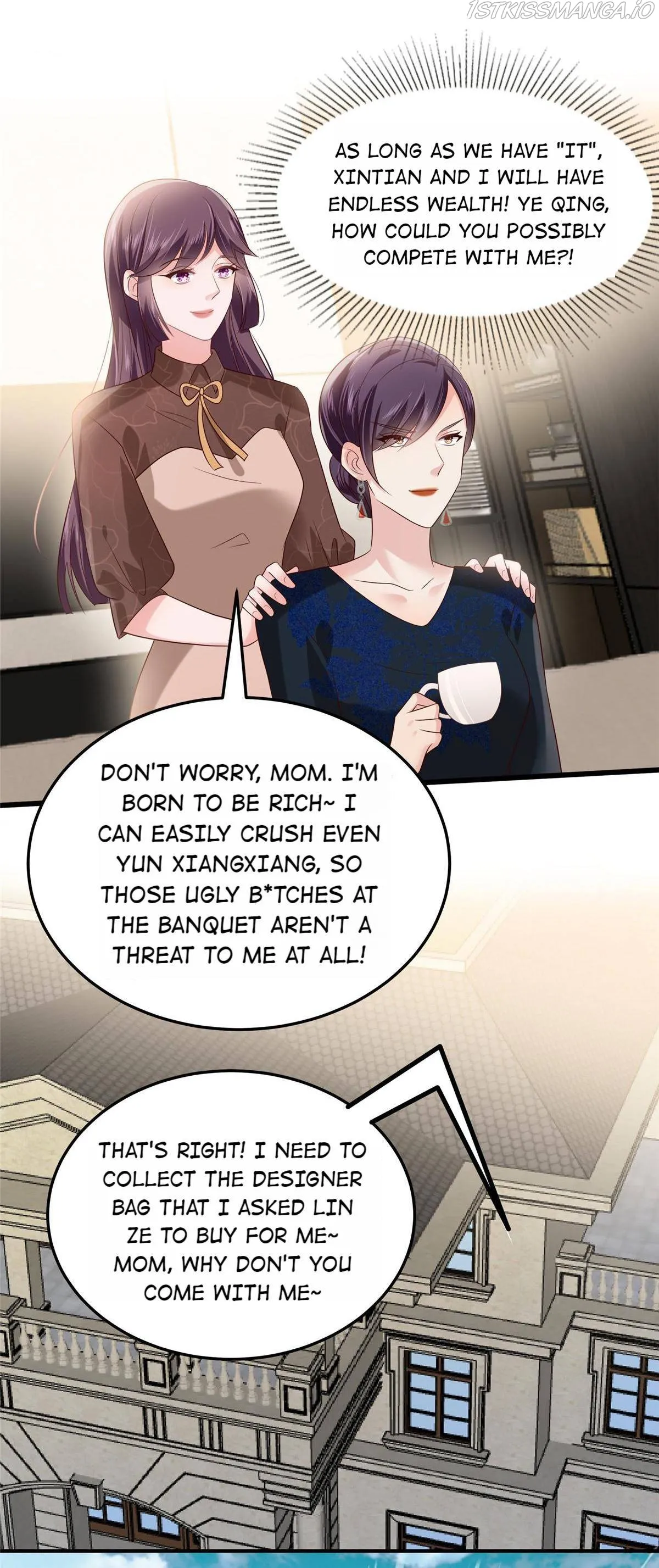 Rebirth Meeting: For You and My Exclusive Lovers Chapter 193 Online - página 22