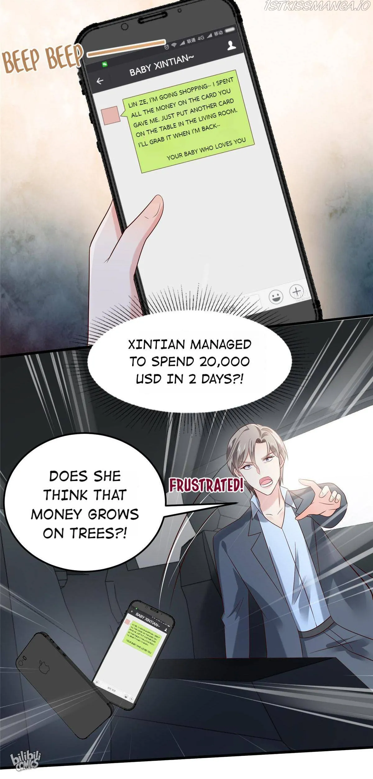Rebirth Meeting: For You and My Exclusive Lovers Chapter 193 Online - página 25