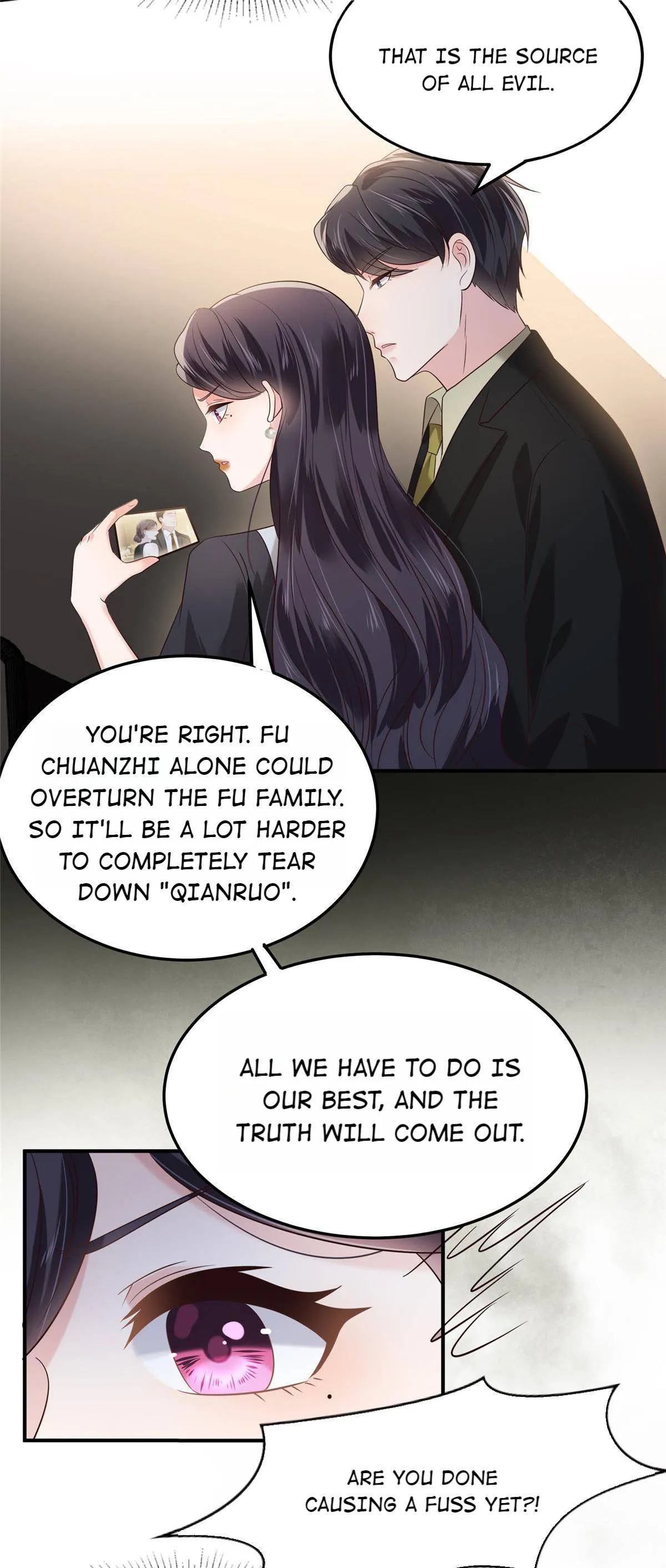 Rebirth Meeting: For You and My Exclusive Lovers Chapter 197 Online - página 2