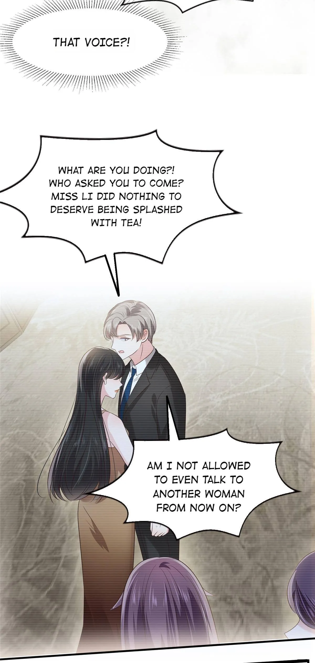 Rebirth Meeting: For You and My Exclusive Lovers Chapter 197 Online - página 3