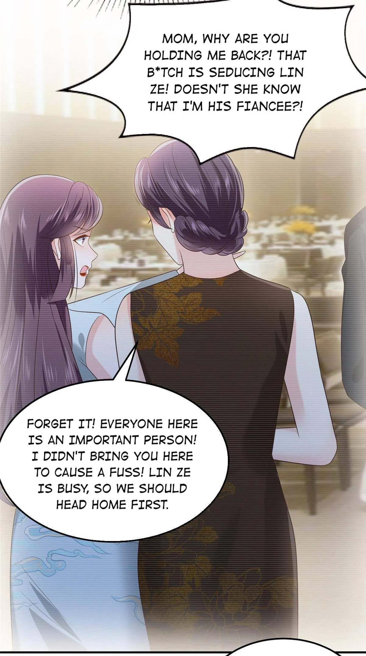Rebirth Meeting: For You and My Exclusive Lovers Chapter 197 Online - página 5