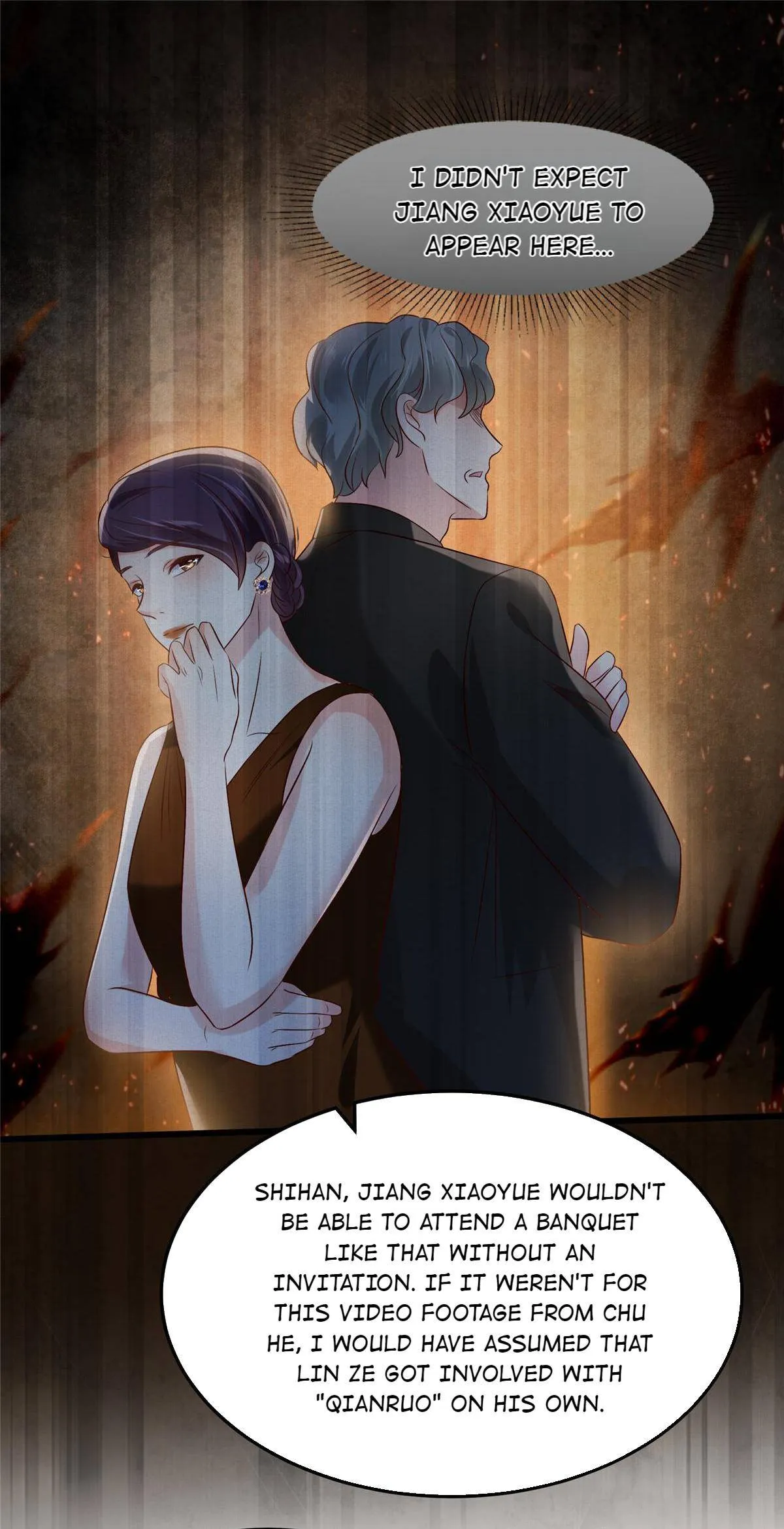 Rebirth Meeting: For You and My Exclusive Lovers Chapter 197 Online - página 7