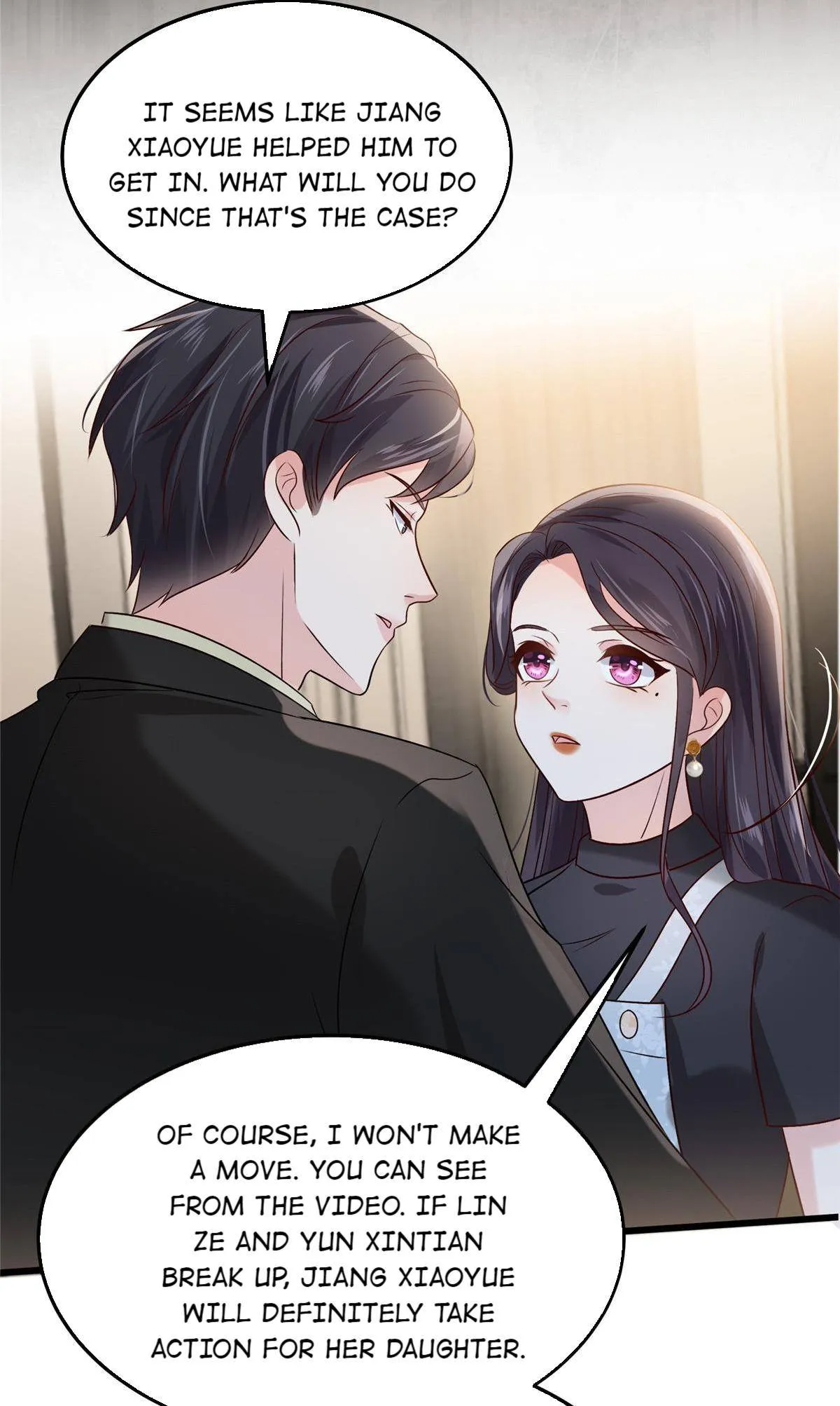 Rebirth Meeting: For You and My Exclusive Lovers Chapter 197 Online - página 8