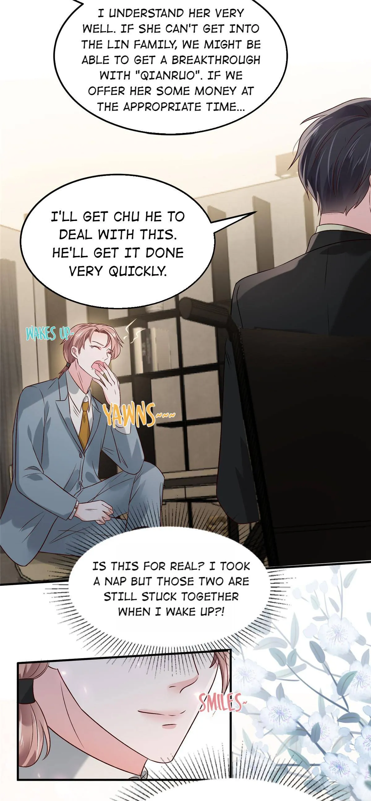 Rebirth Meeting: For You and My Exclusive Lovers Chapter 197 Online - página 9