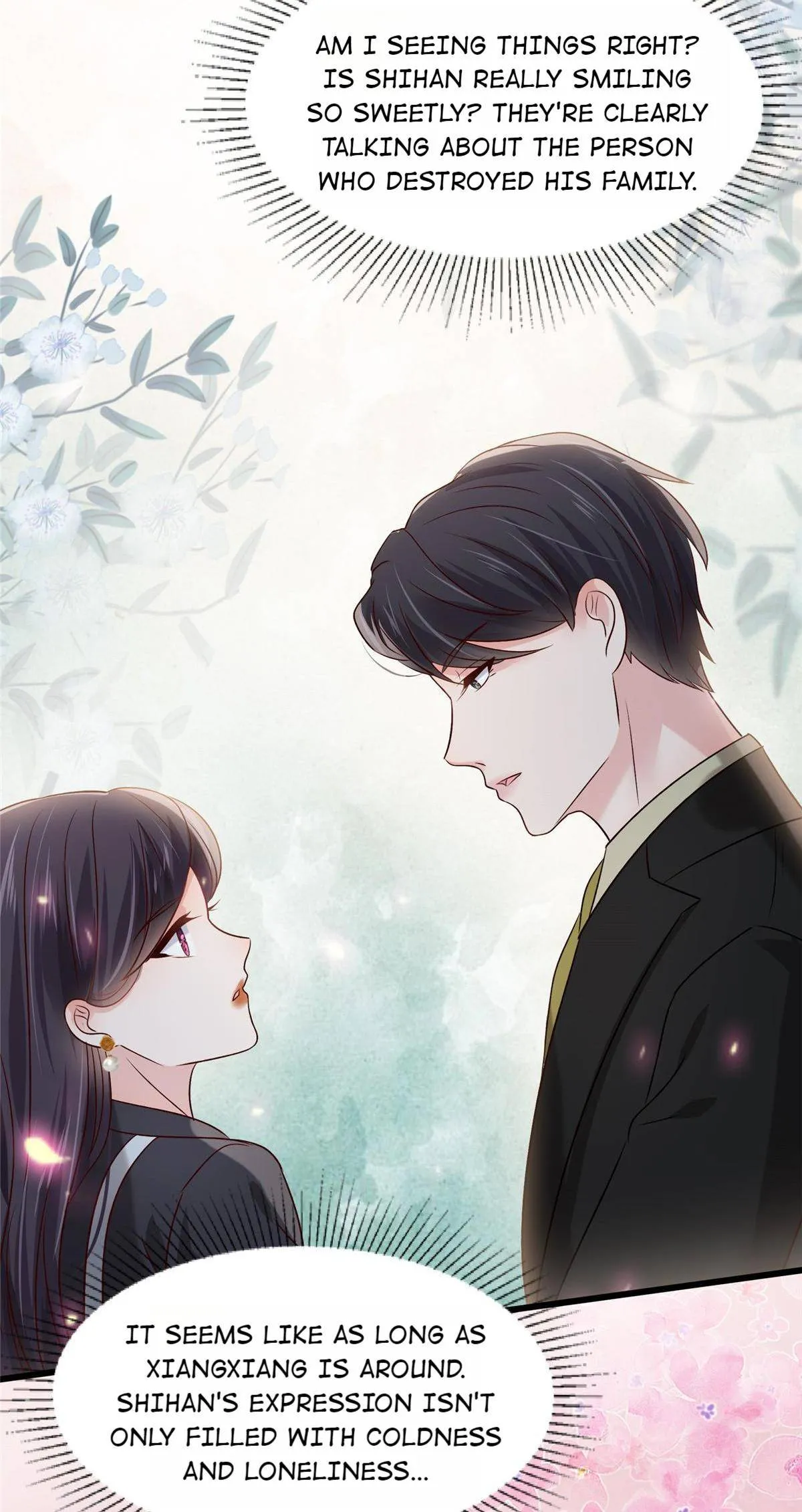 Rebirth Meeting: For You and My Exclusive Lovers Chapter 197 Online - página 10