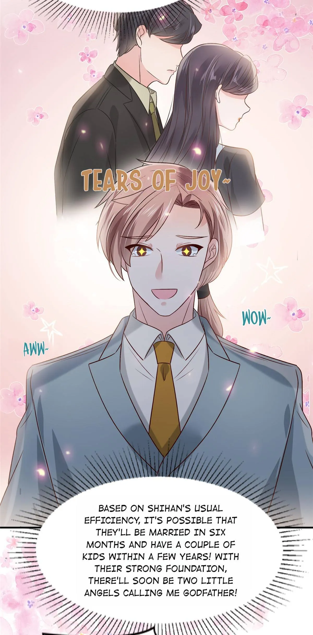 Rebirth Meeting: For You and My Exclusive Lovers Chapter 197 Online - página 11