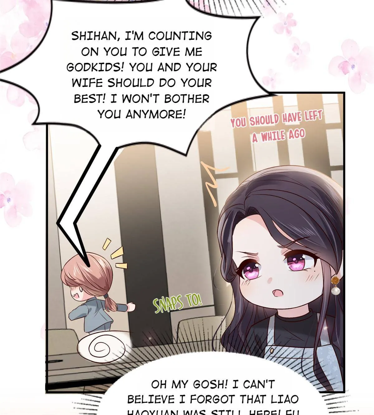 Rebirth Meeting: For You and My Exclusive Lovers Chapter 197 Online - página 12