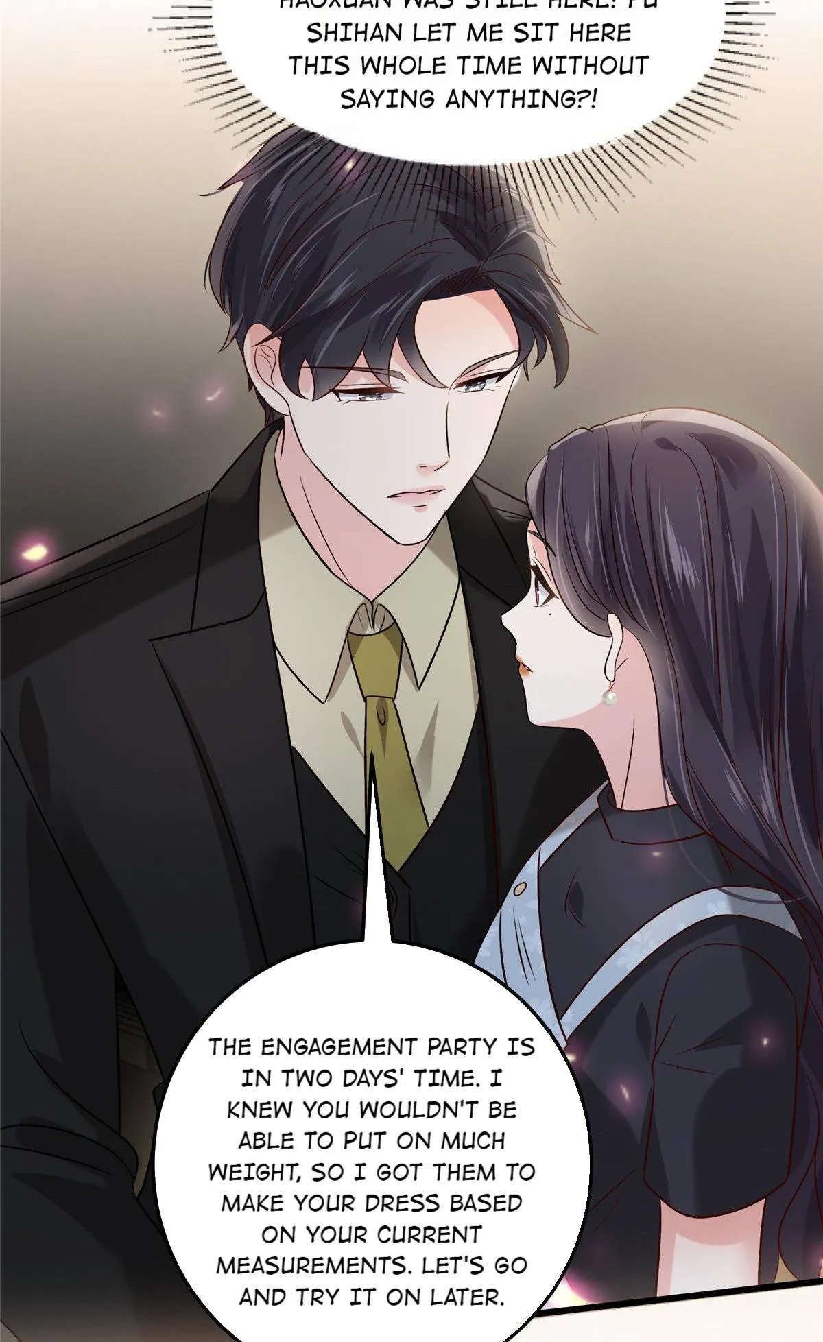 Rebirth Meeting: For You and My Exclusive Lovers Chapter 197 Online - página 13