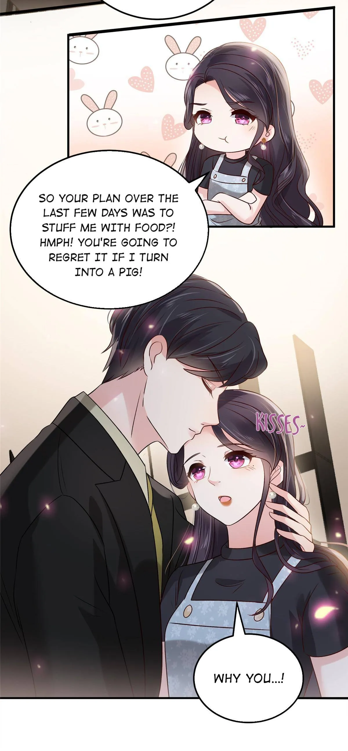 Rebirth Meeting: For You and My Exclusive Lovers Chapter 197 Online - página 14