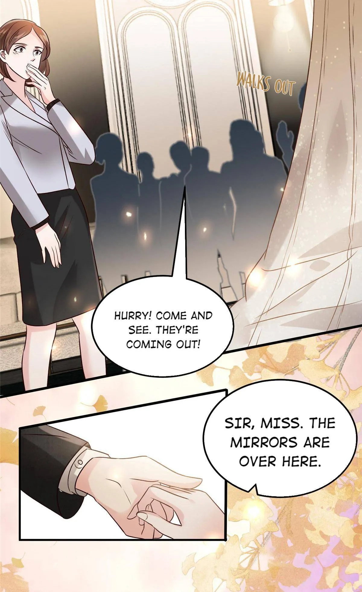 Rebirth Meeting: For You and My Exclusive Lovers Chapter 197 Online - página 18