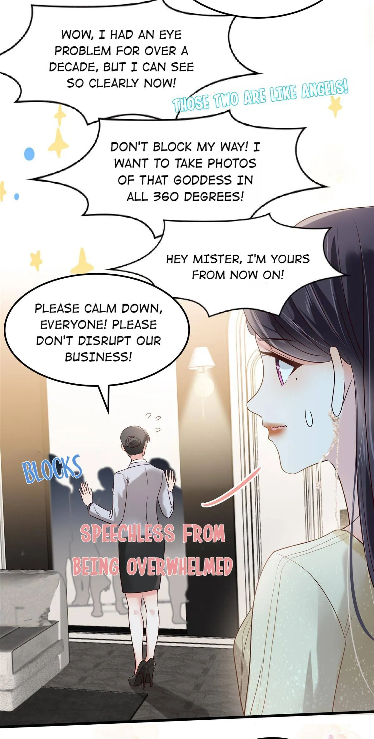 Rebirth Meeting: For You and My Exclusive Lovers Chapter 197 Online - página 21
