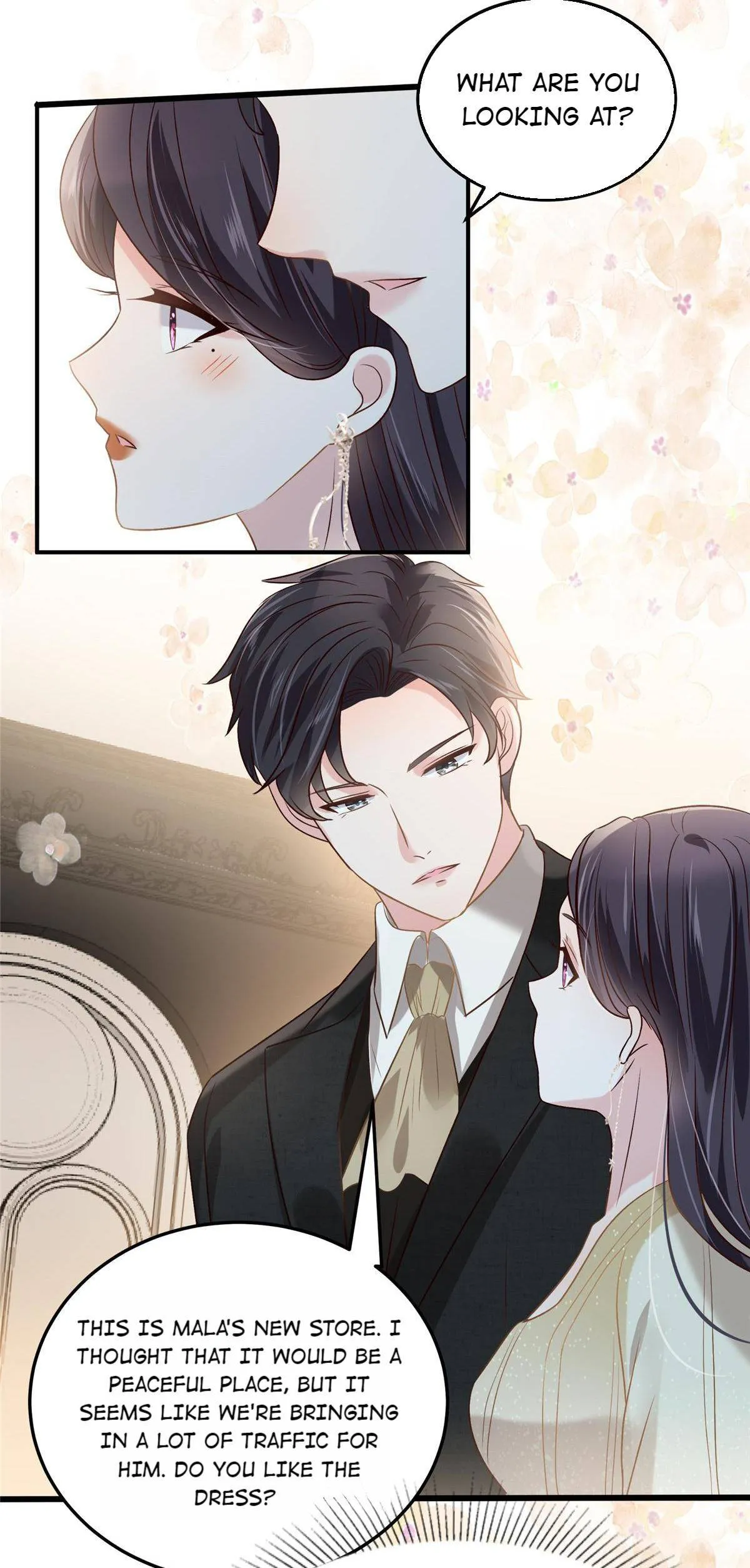 Rebirth Meeting: For You and My Exclusive Lovers Chapter 197 Online - página 22