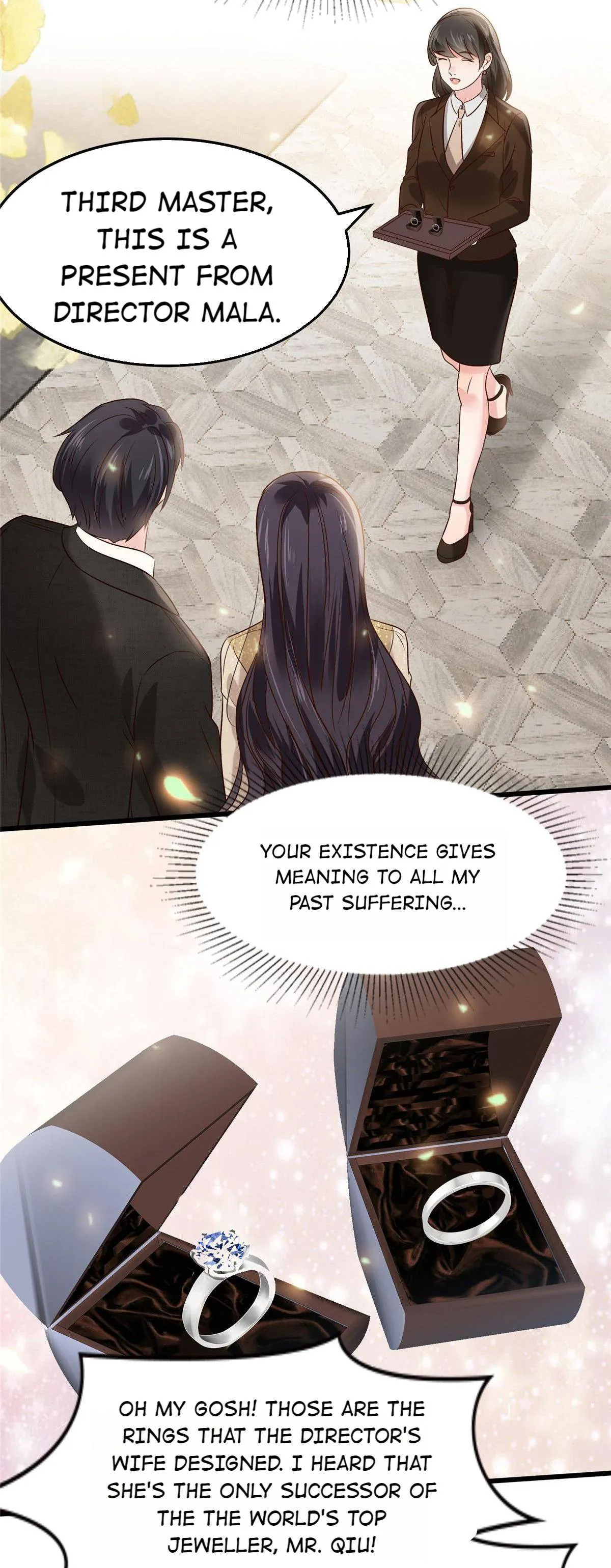 Rebirth Meeting: For You and My Exclusive Lovers Chapter 197 Online - página 25