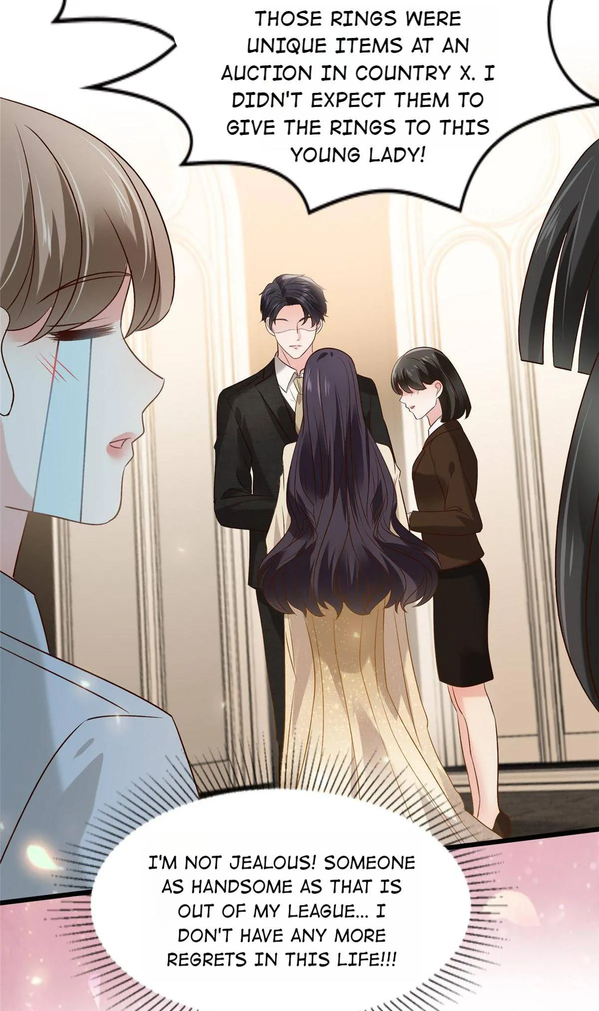 Rebirth Meeting: For You and My Exclusive Lovers Chapter 197 Online - página 26