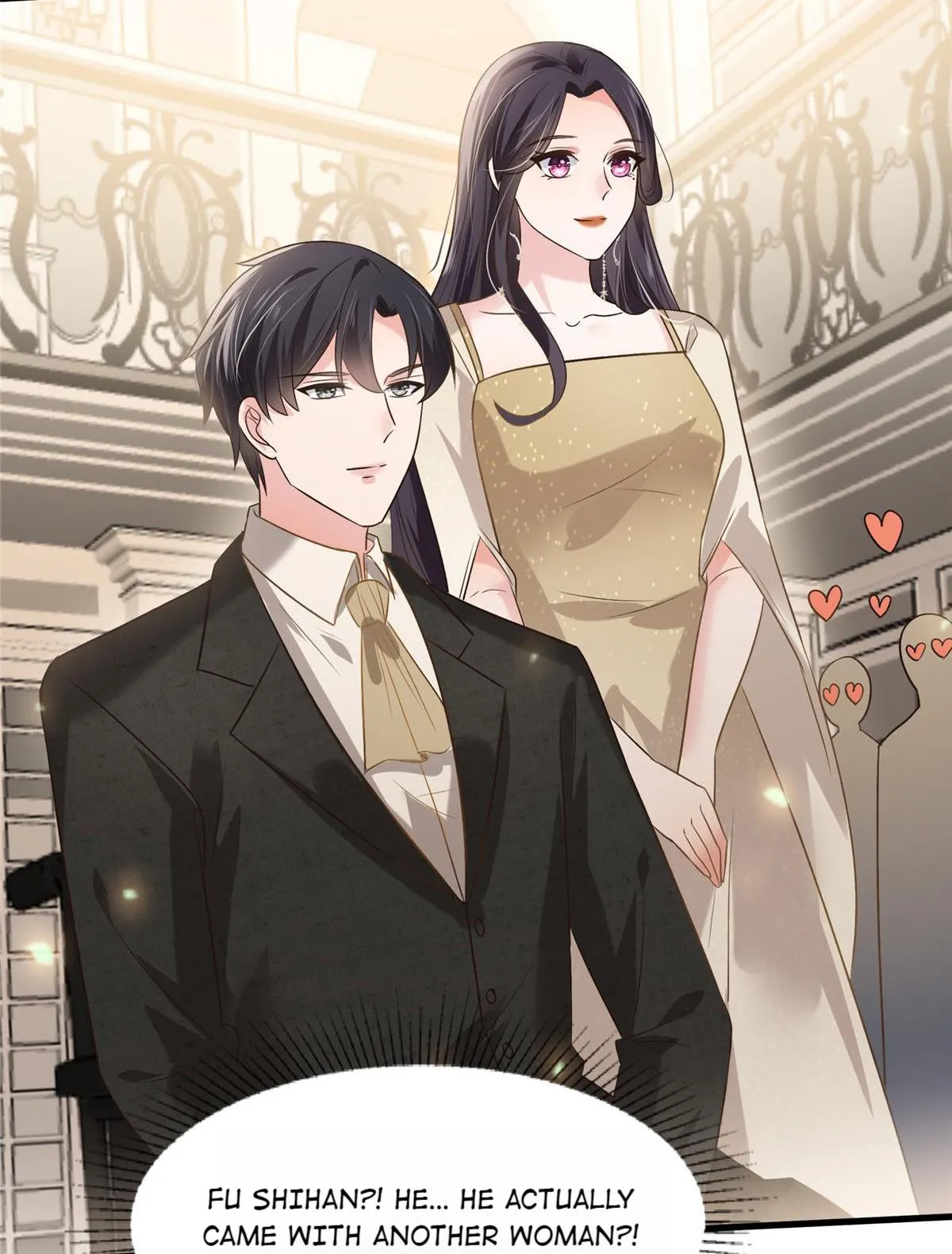 Rebirth Meeting: For You and My Exclusive Lovers Chapter 199 Online - página 5