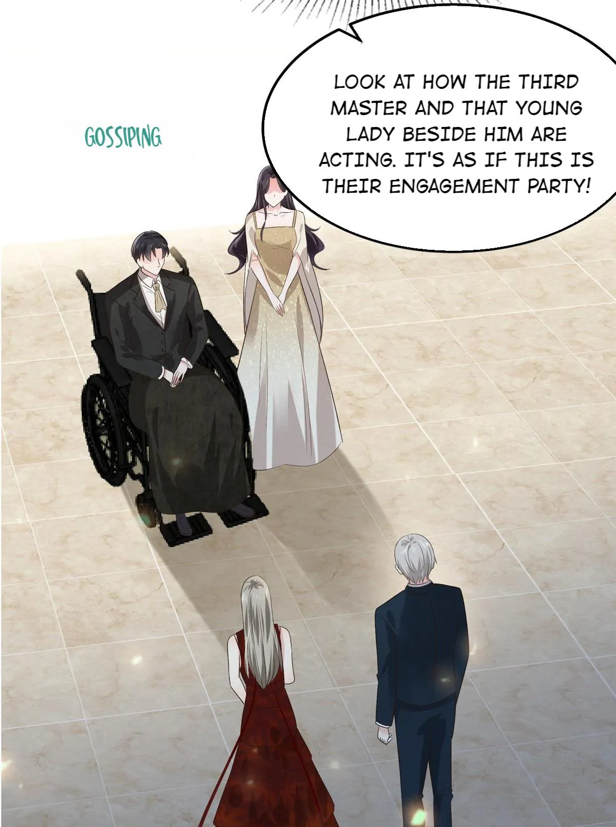 Rebirth Meeting: For You and My Exclusive Lovers Chapter 199 Online - página 7
