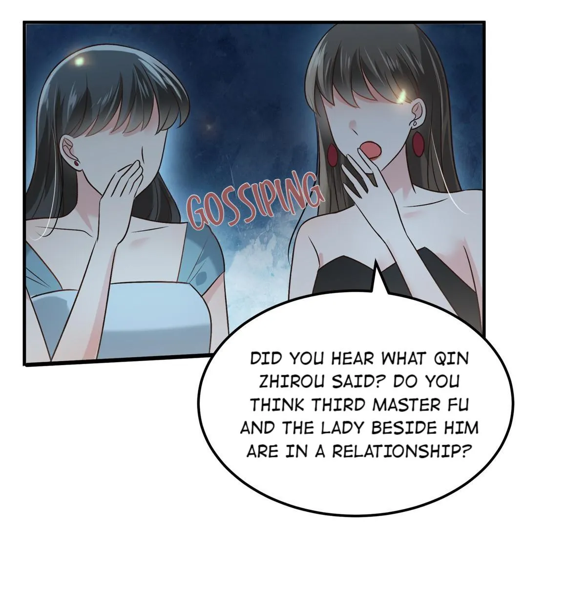 Rebirth Meeting: For You and My Exclusive Lovers Chapter 199 Online - página 10