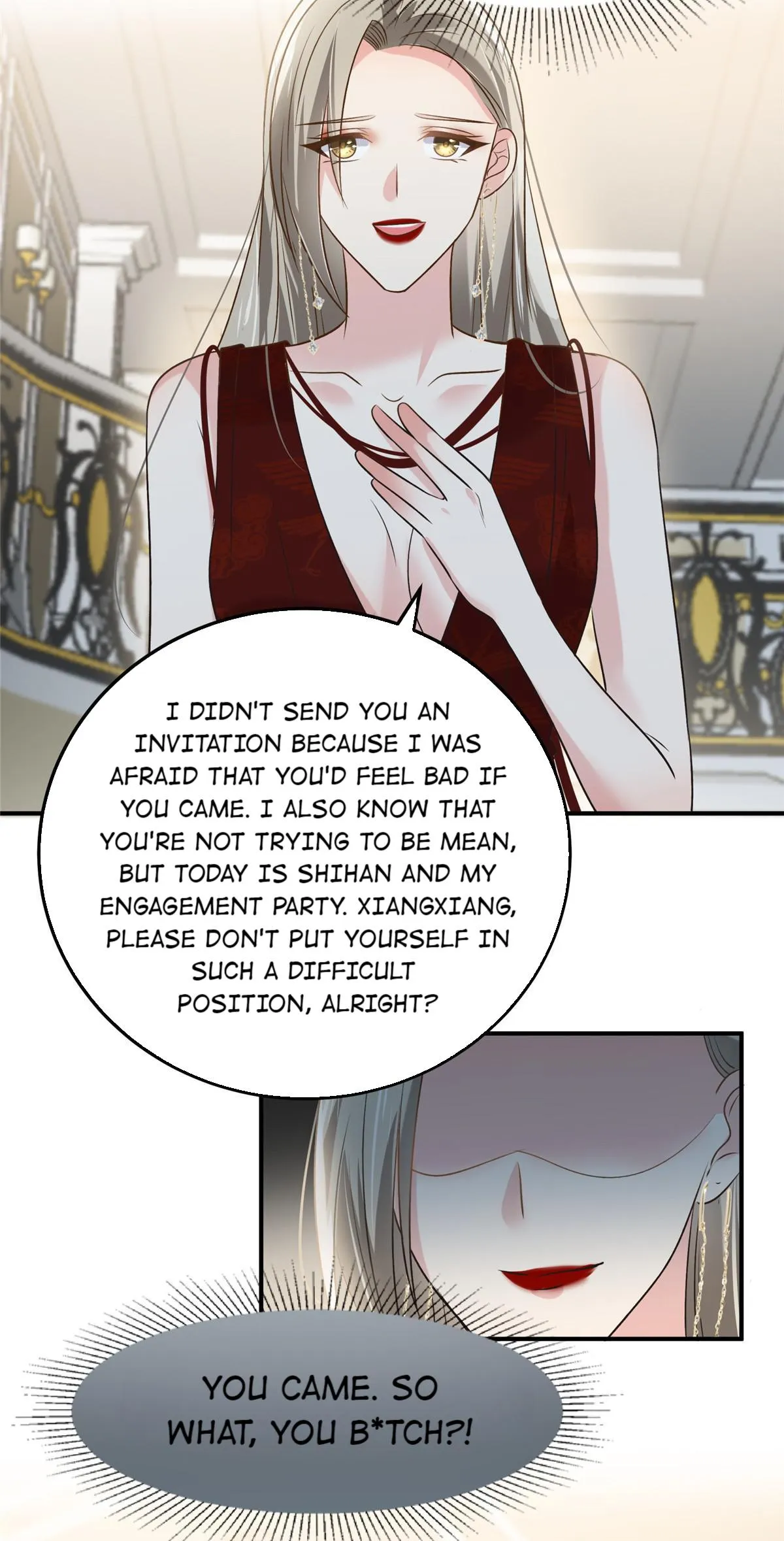 Rebirth Meeting: For You and My Exclusive Lovers Chapter 199 Online - página 13
