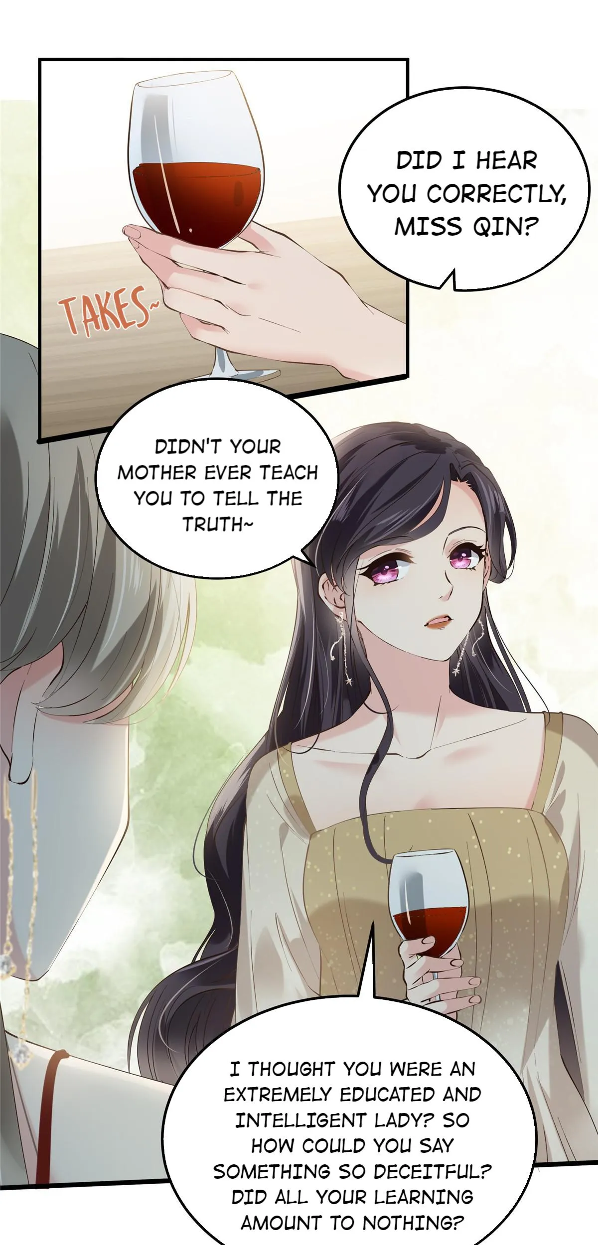 Rebirth Meeting: For You and My Exclusive Lovers Chapter 199 Online - página 16