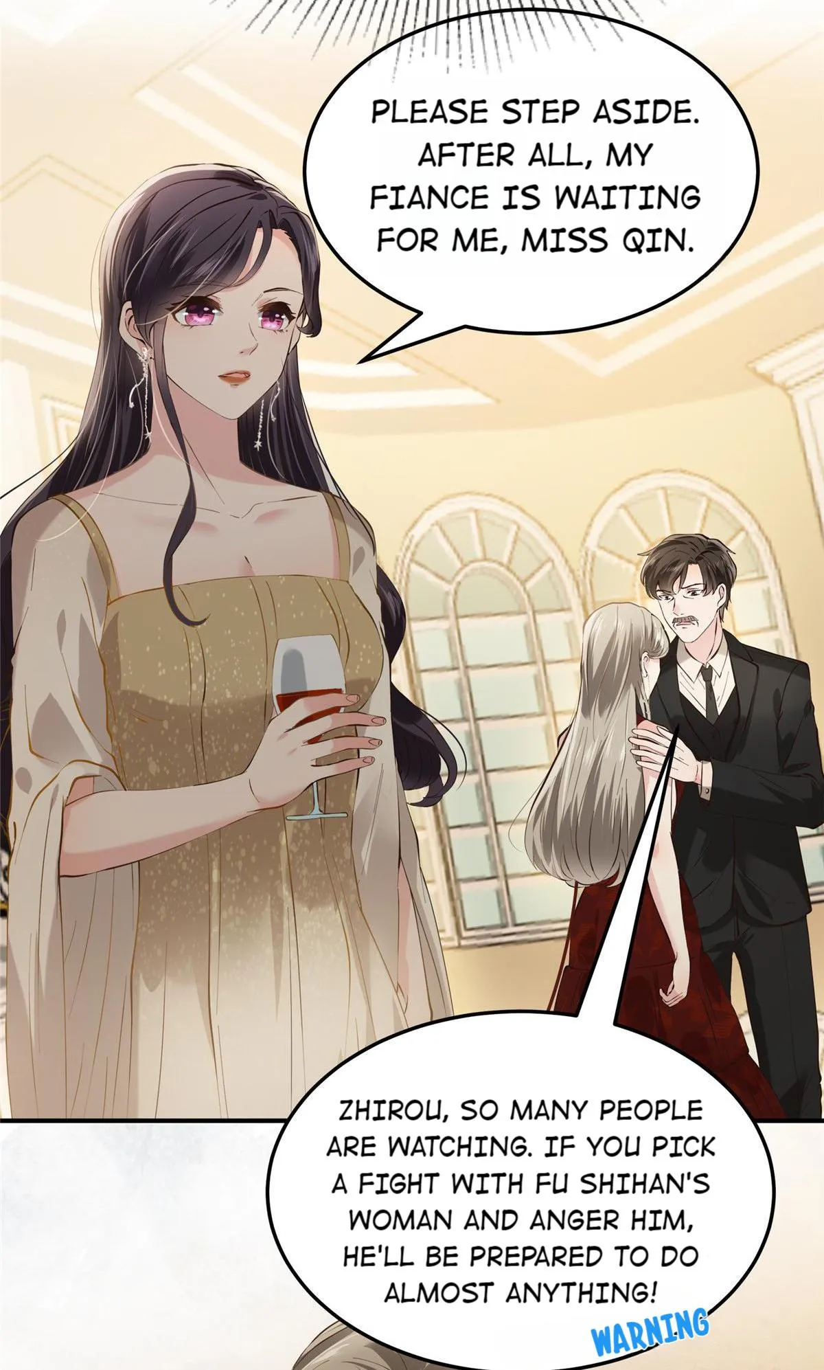 Rebirth Meeting: For You and My Exclusive Lovers Chapter 199 Online - página 20