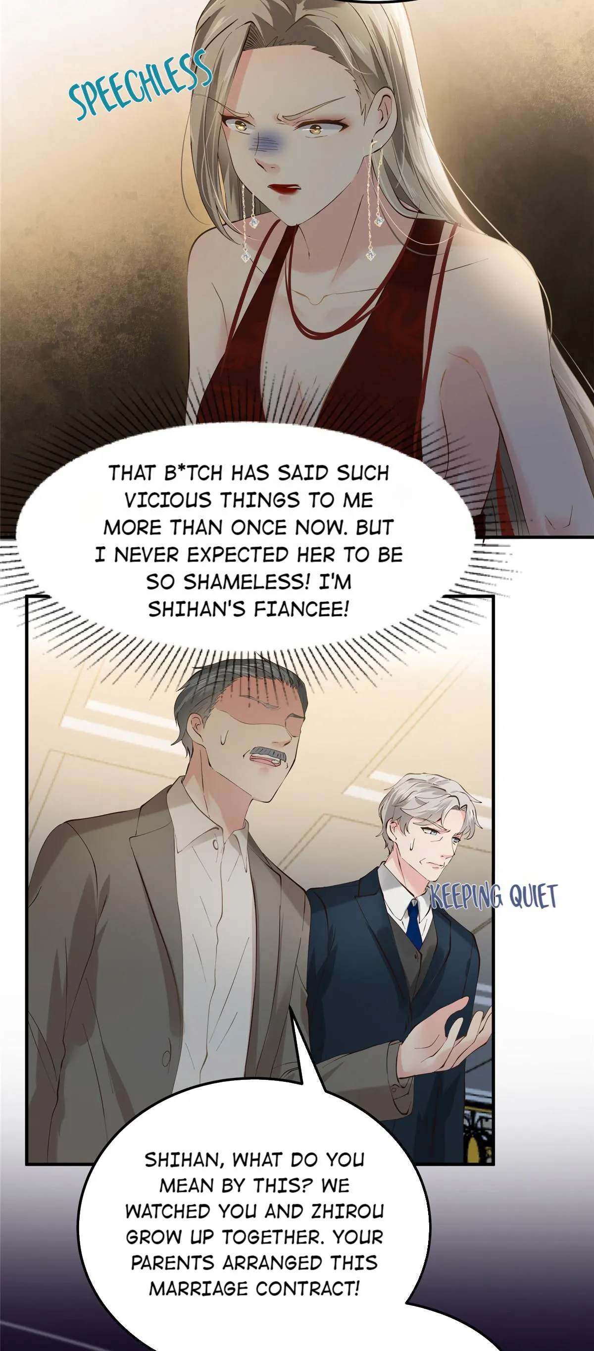 Rebirth Meeting: For You and My Exclusive Lovers Chapter 199 Online - página 21