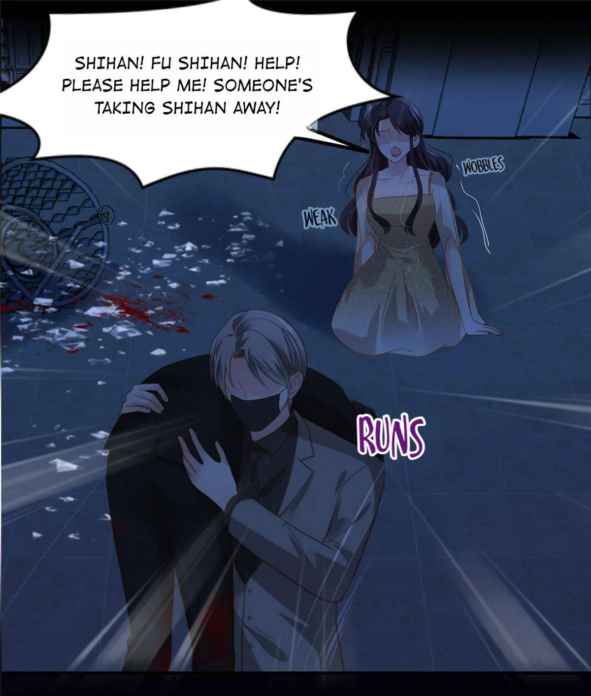 Rebirth Meeting: For You and My Exclusive Lovers Chapter 202 Online - página 2