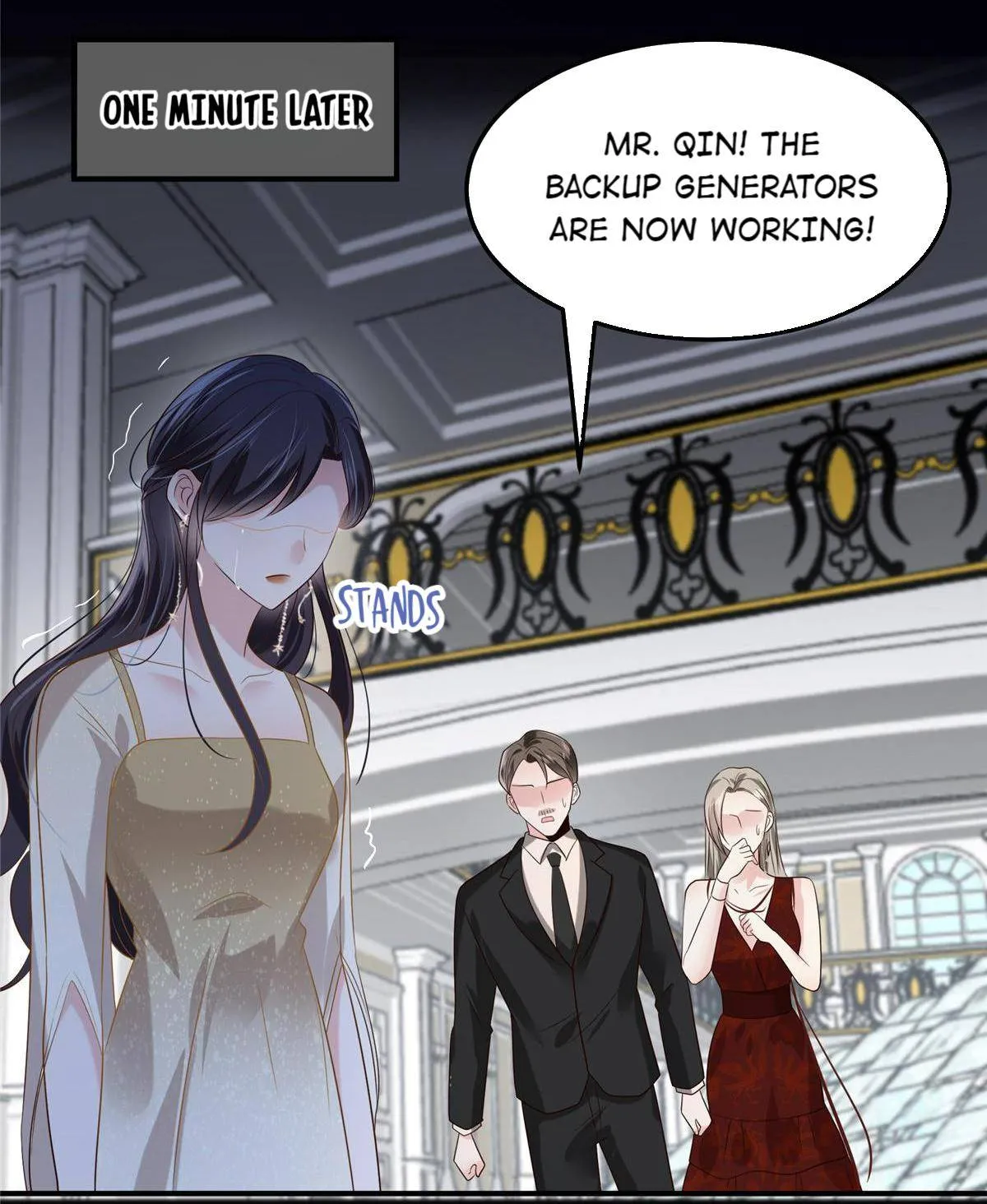 Rebirth Meeting: For You and My Exclusive Lovers Chapter 202 Online - página 3