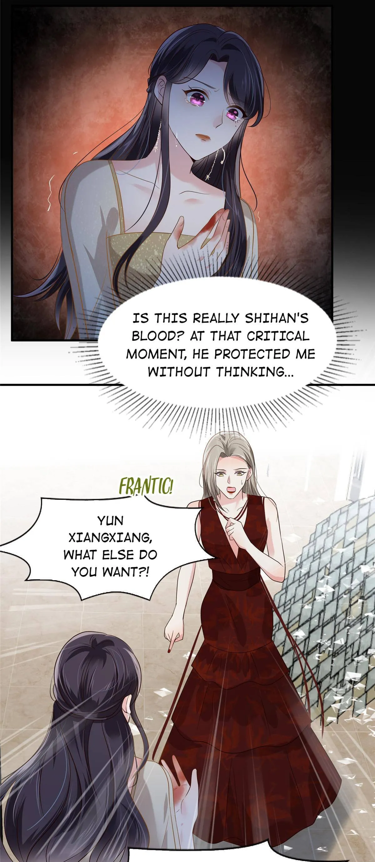 Rebirth Meeting: For You and My Exclusive Lovers Chapter 202 Online - página 4