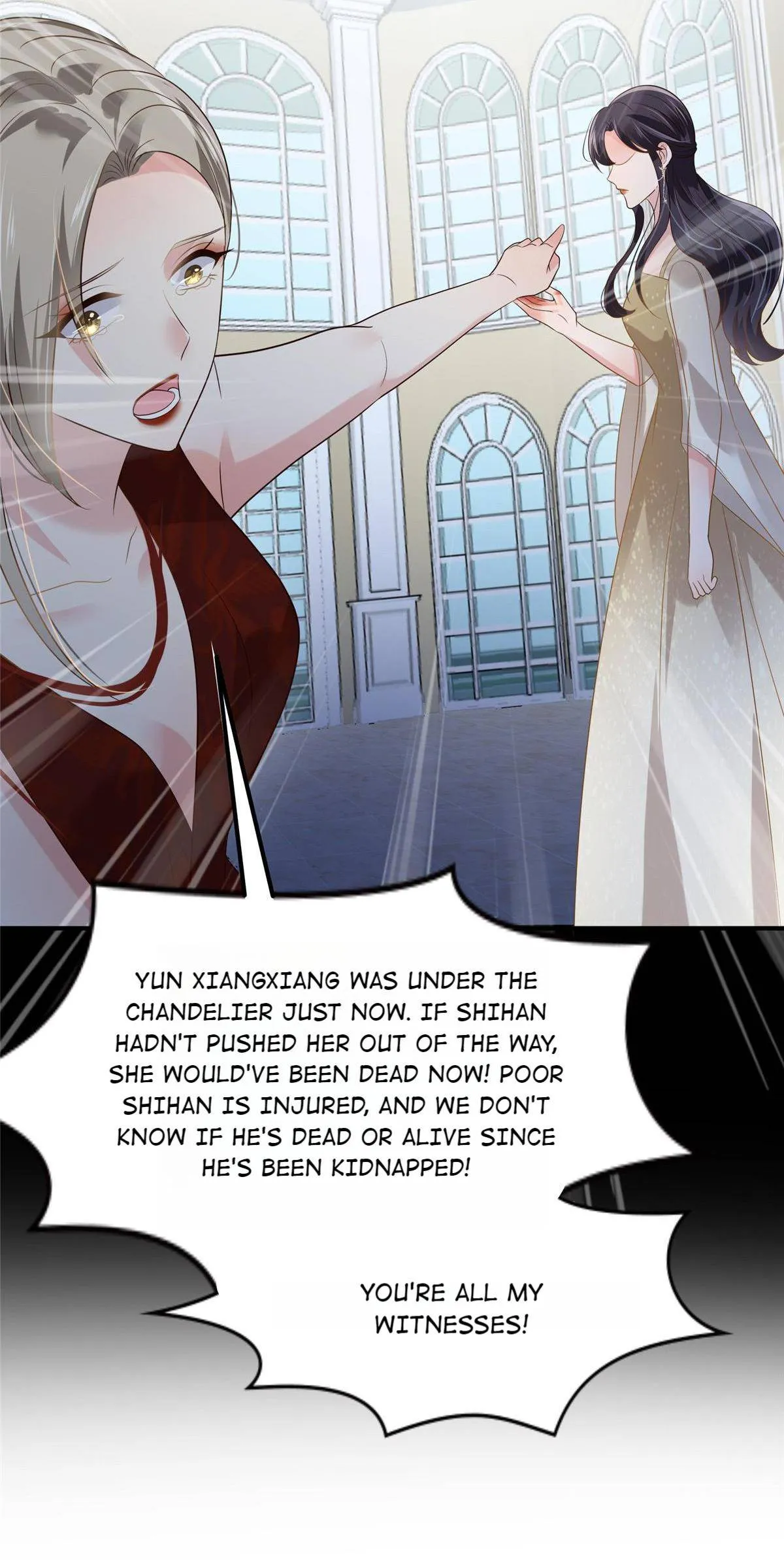 Rebirth Meeting: For You and My Exclusive Lovers Chapter 202 Online - página 6