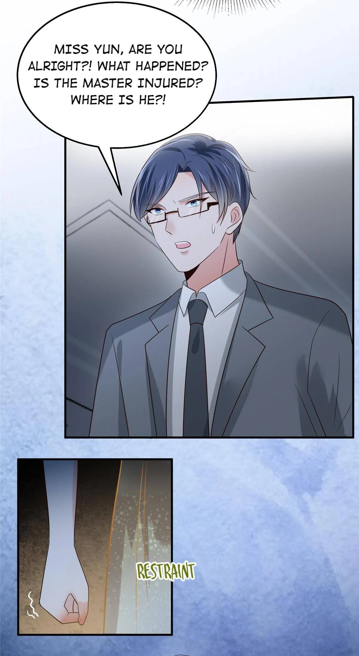 Rebirth Meeting: For You and My Exclusive Lovers Chapter 202 Online - página 11