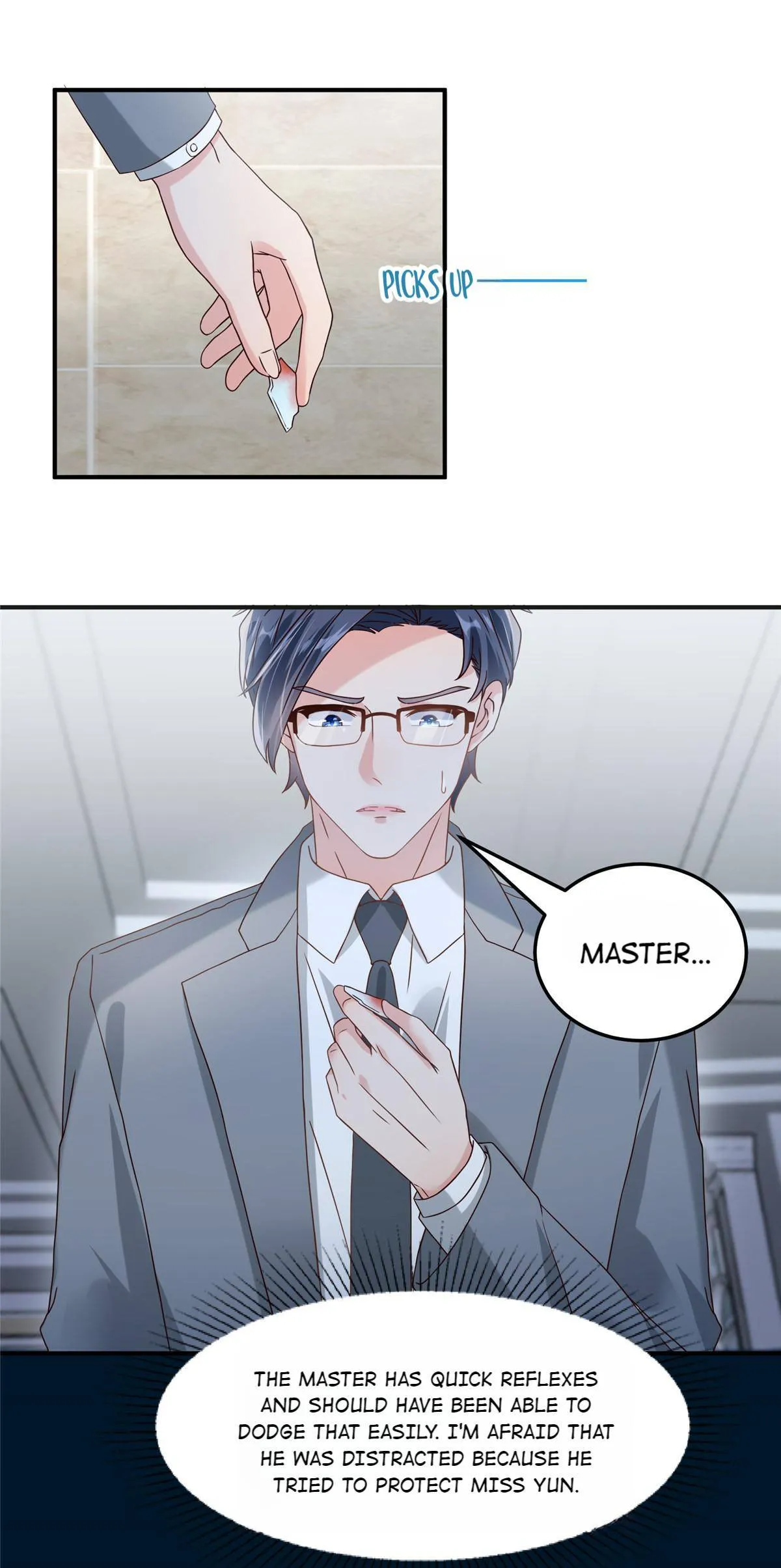 Rebirth Meeting: For You and My Exclusive Lovers Chapter 202 Online - página 13